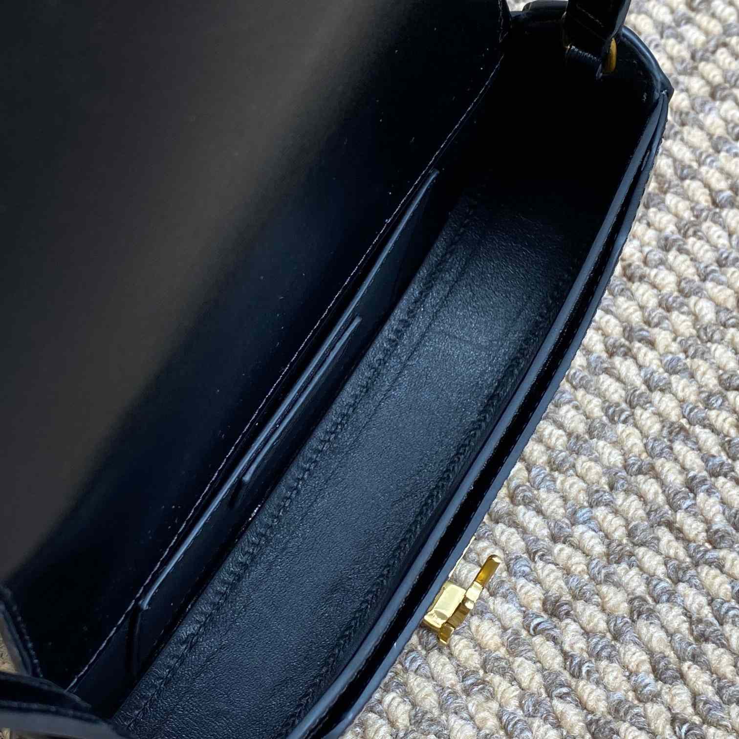 Saint Laurent Mini Voltaire In Box Saint Laurent  - DopestKickz