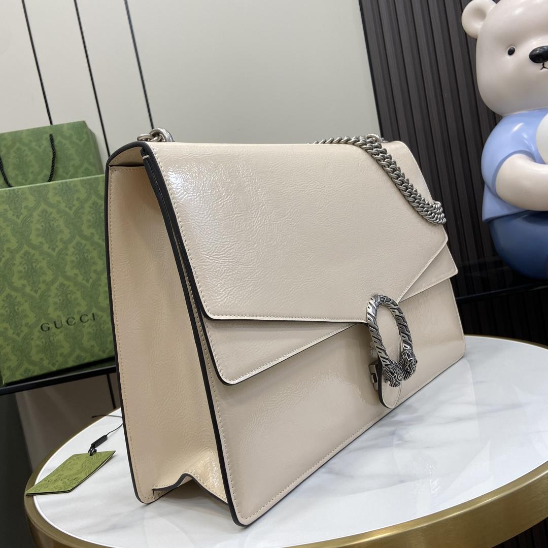 Gucci Dionysus Large Shoulder Bag - DopestKickz
