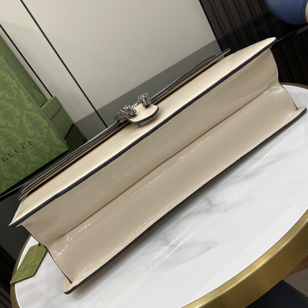 Gucci Dionysus Large Shoulder Bag - DopestKickz