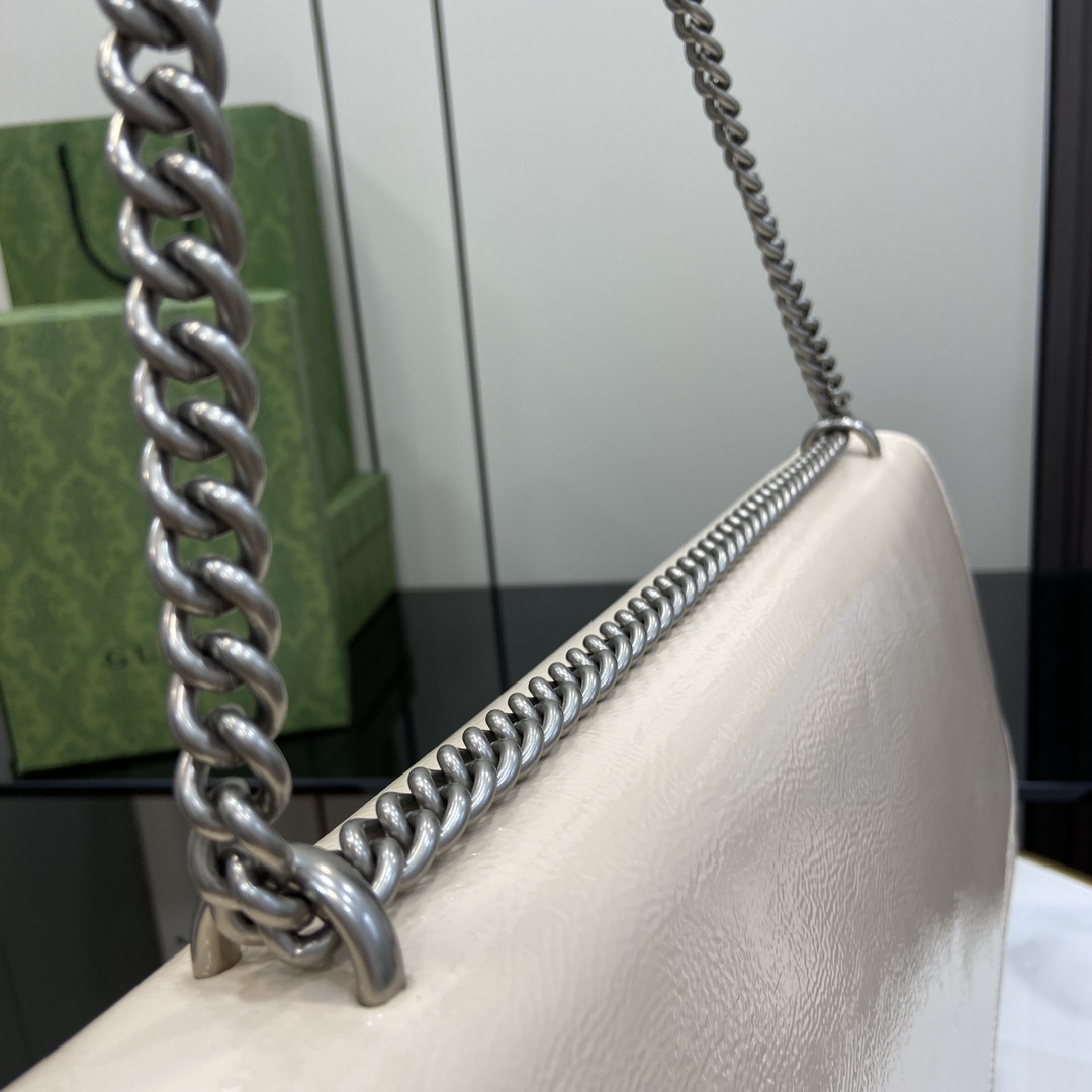 Gucci Dionysus Large Shoulder Bag - DopestKickz