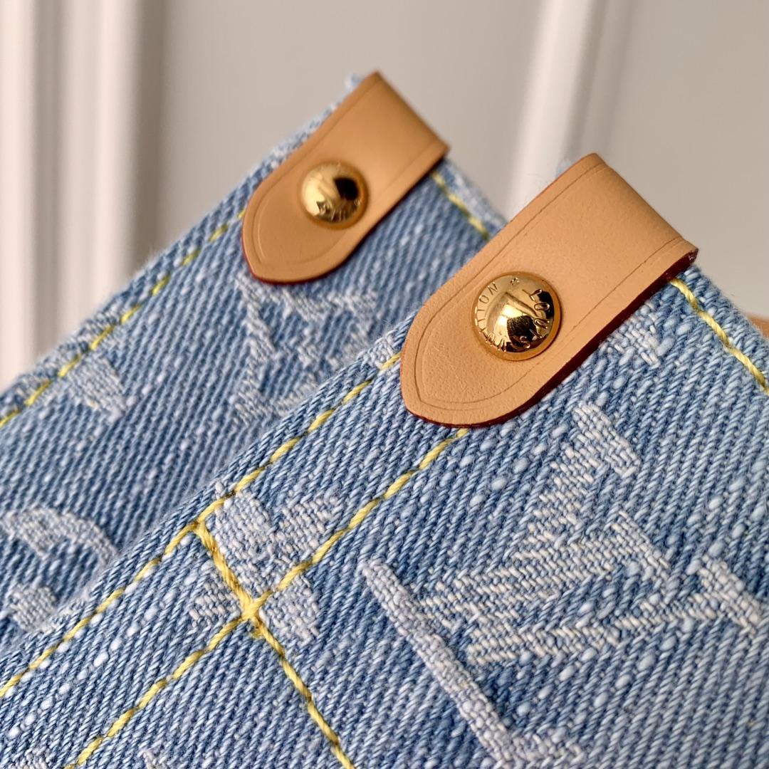 Louis Vuitton Let Go PM   M24897 - DopestKickz