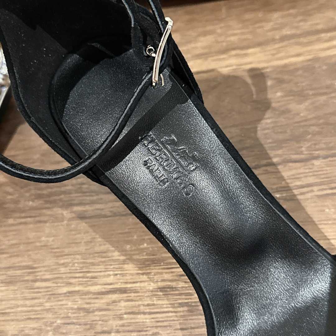 Hermes Glam 60 Sandal - DopestKickz