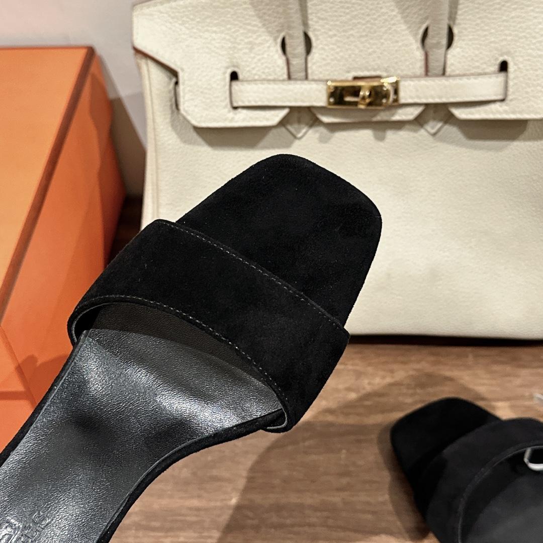 Hermes Glam 60 Sandal - DopestKickz