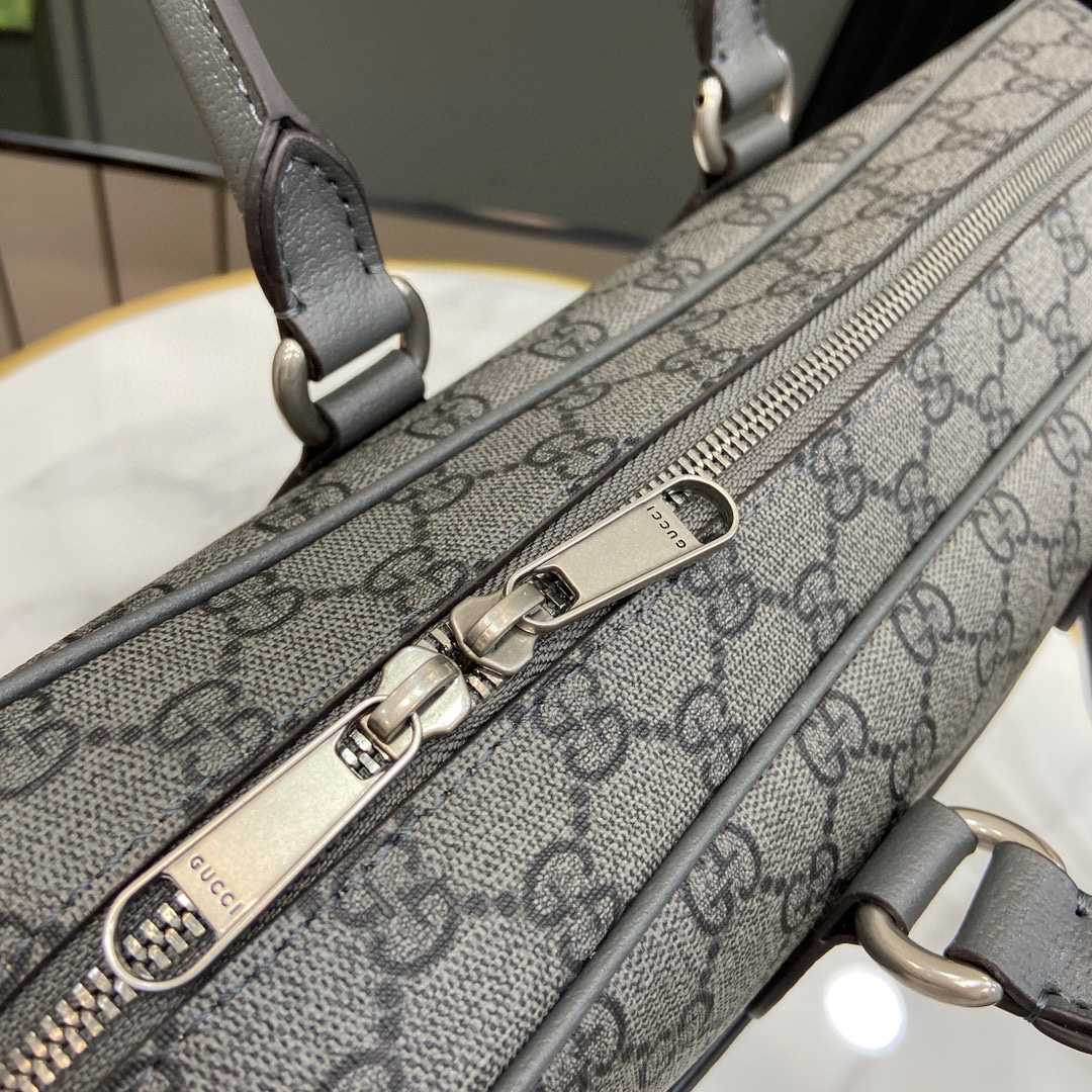Gucci Ophidia Medium GG Briefcase  - DopestKickz
