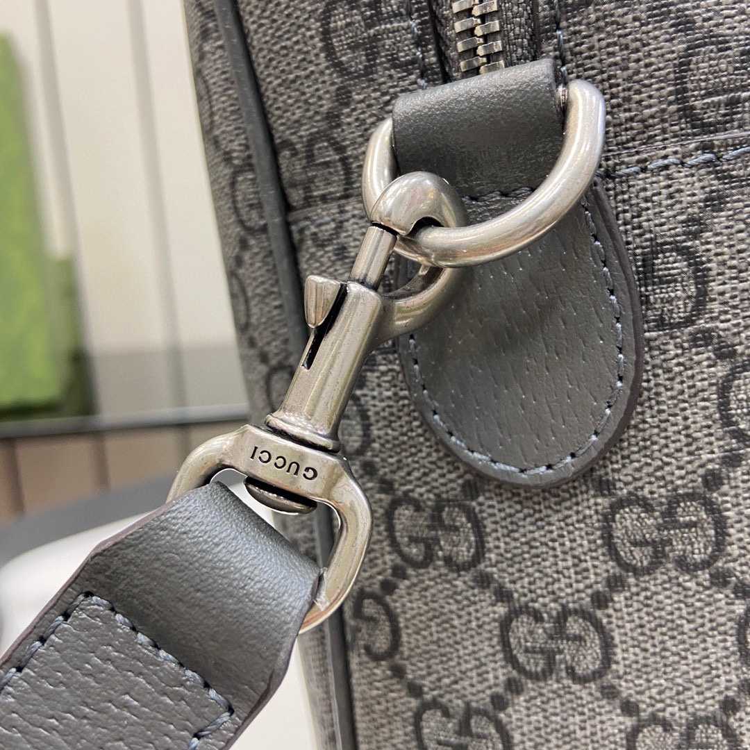 Gucci Ophidia Medium GG Briefcase  - DopestKickz