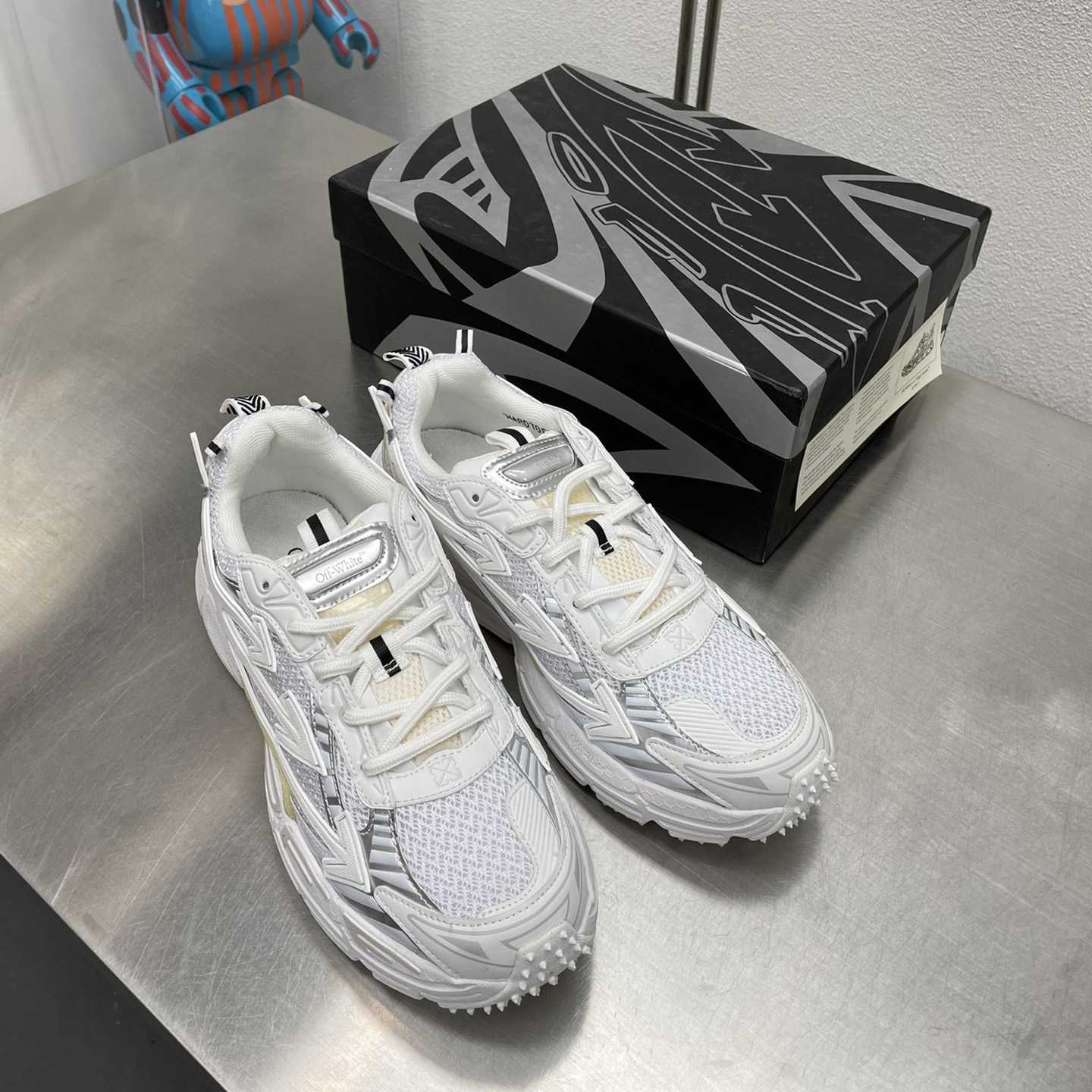 Off-White c/oVrgil Abloh™ Sneakers - DopestKickz