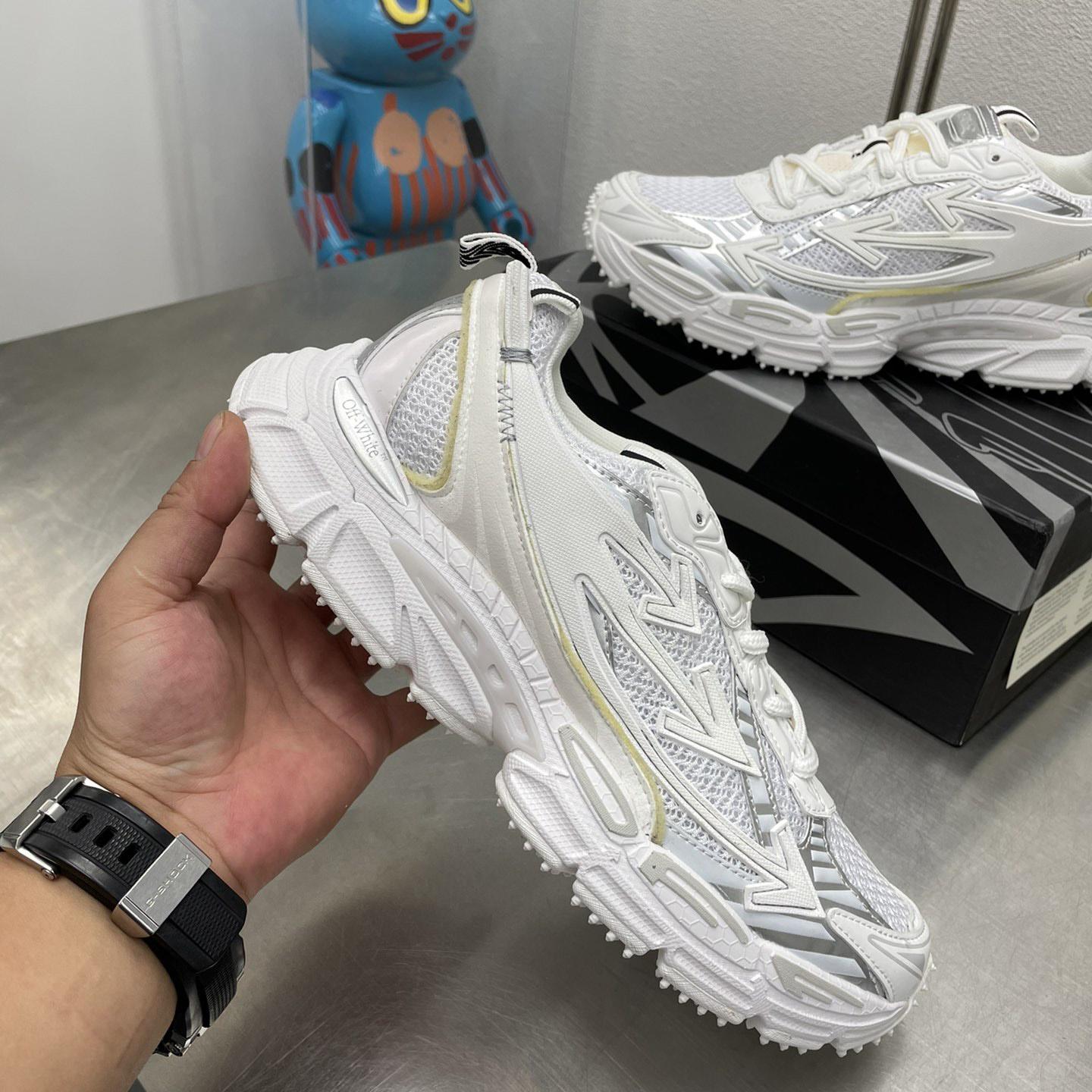 Off-White c/oVrgil Abloh™ Sneakers - DopestKickz