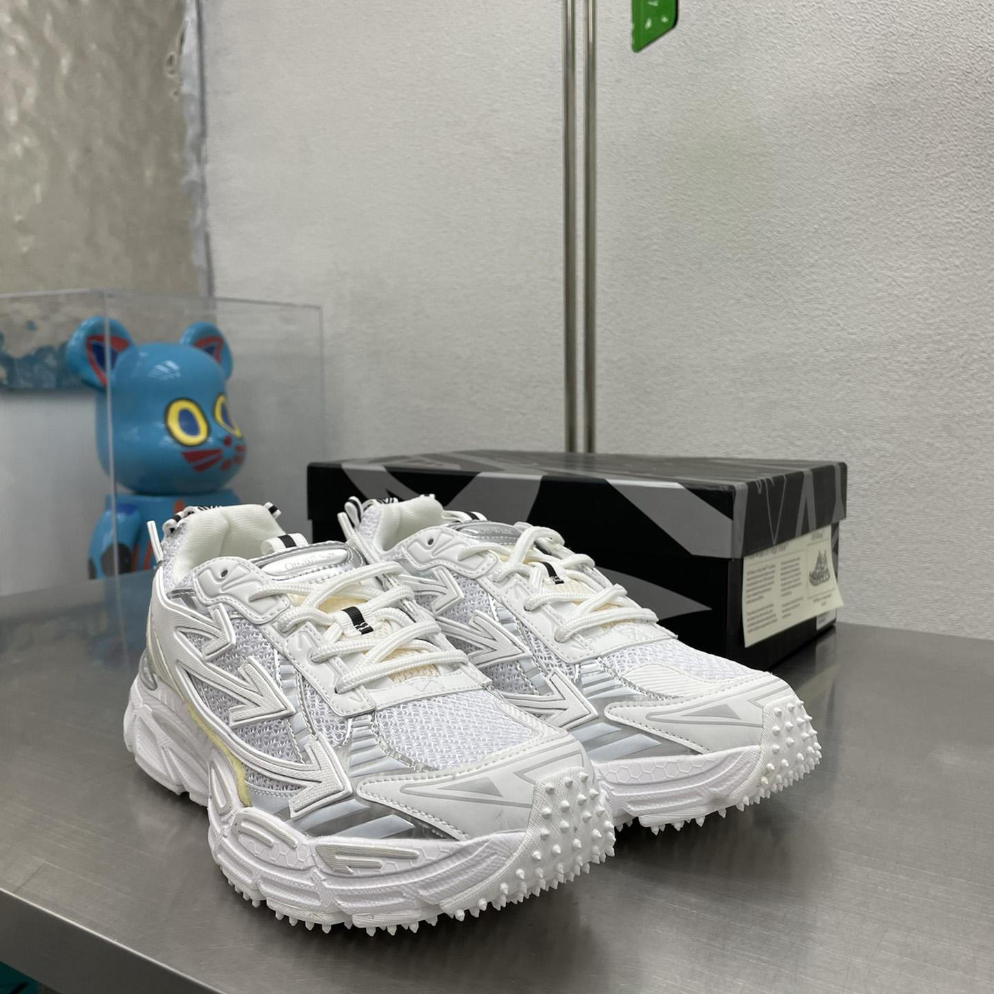 Off-White c/oVrgil Abloh™ Sneakers - DopestKickz