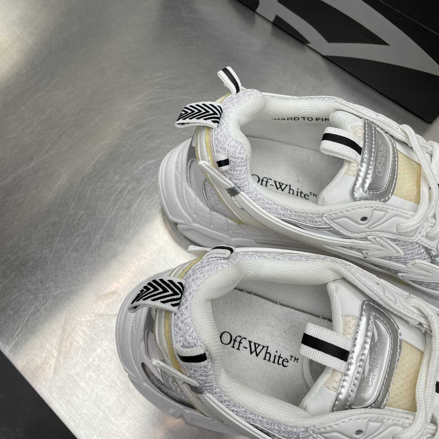 Off-White c/oVrgil Abloh™ Sneakers - DopestKickz