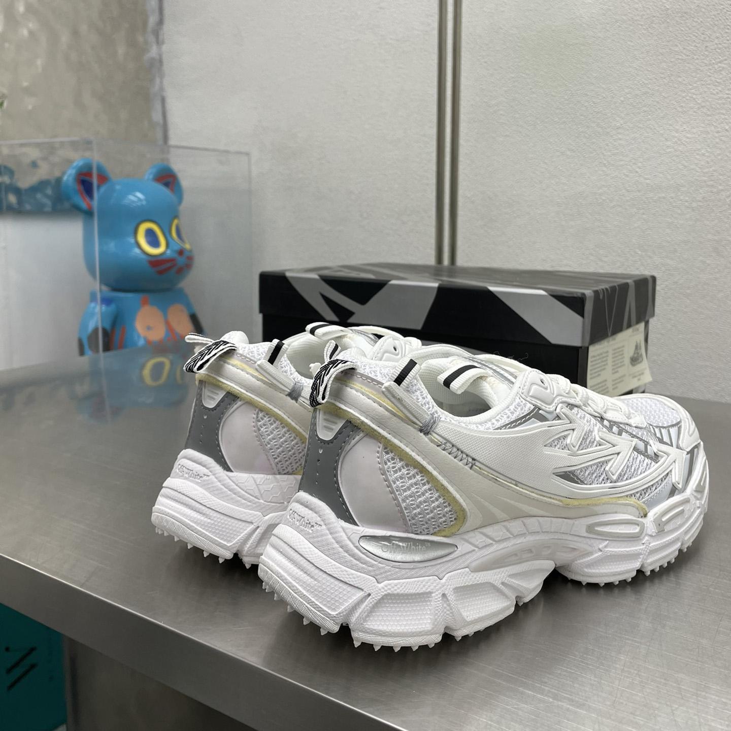 Off-White c/oVrgil Abloh™ Sneakers - DopestKickz