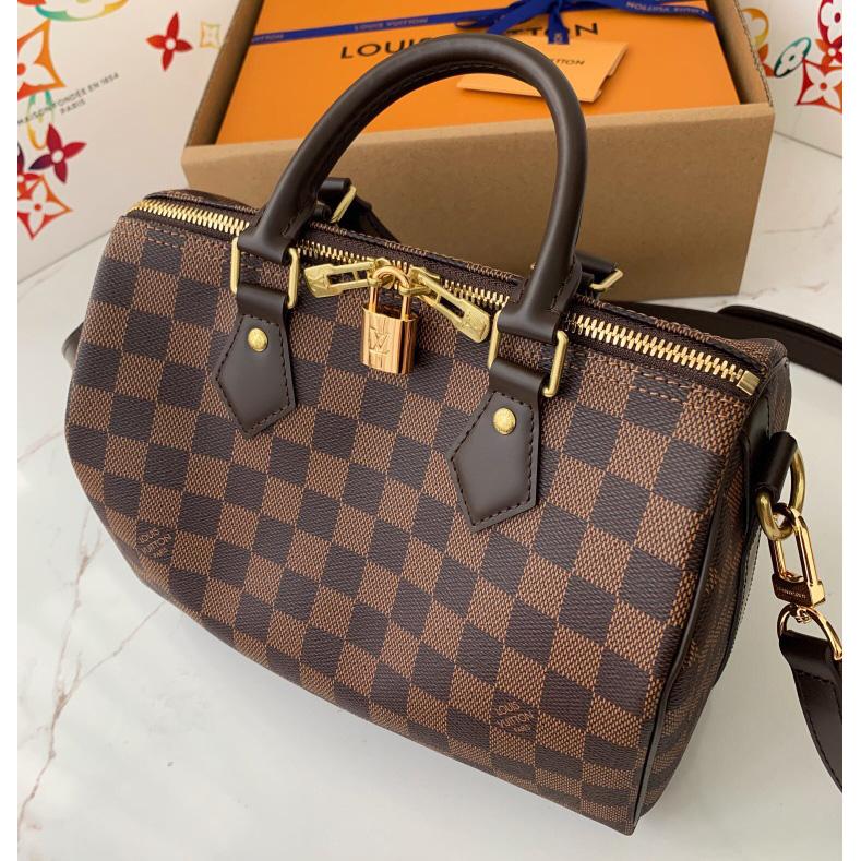 Louis Vuitton Speedy 25   N41368  - DopestKickz