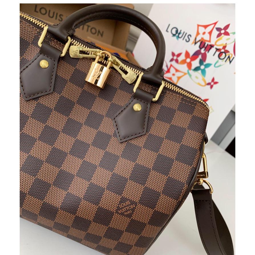 Louis Vuitton Speedy 25   N41368  - DopestKickz