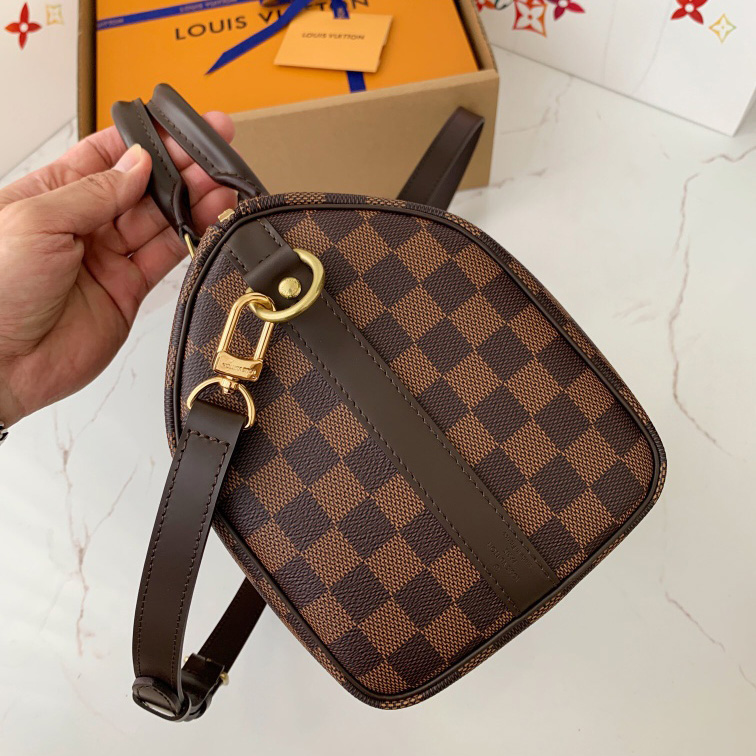 Louis Vuitton Speedy 25   N41368  - DopestKickz