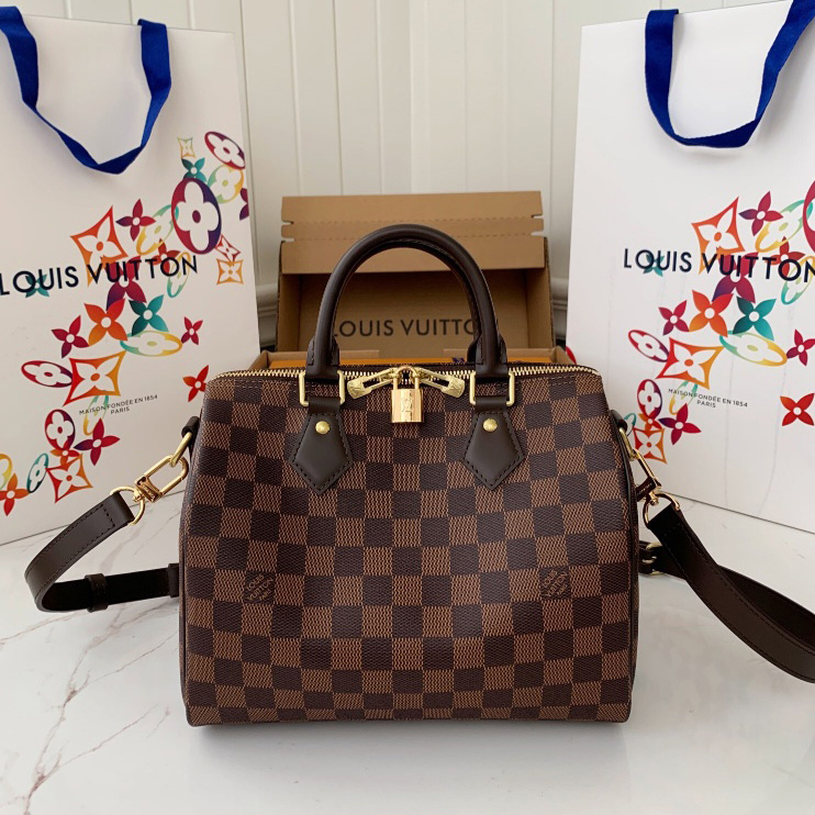Louis Vuitton Speedy 25   N41368  - DopestKickz