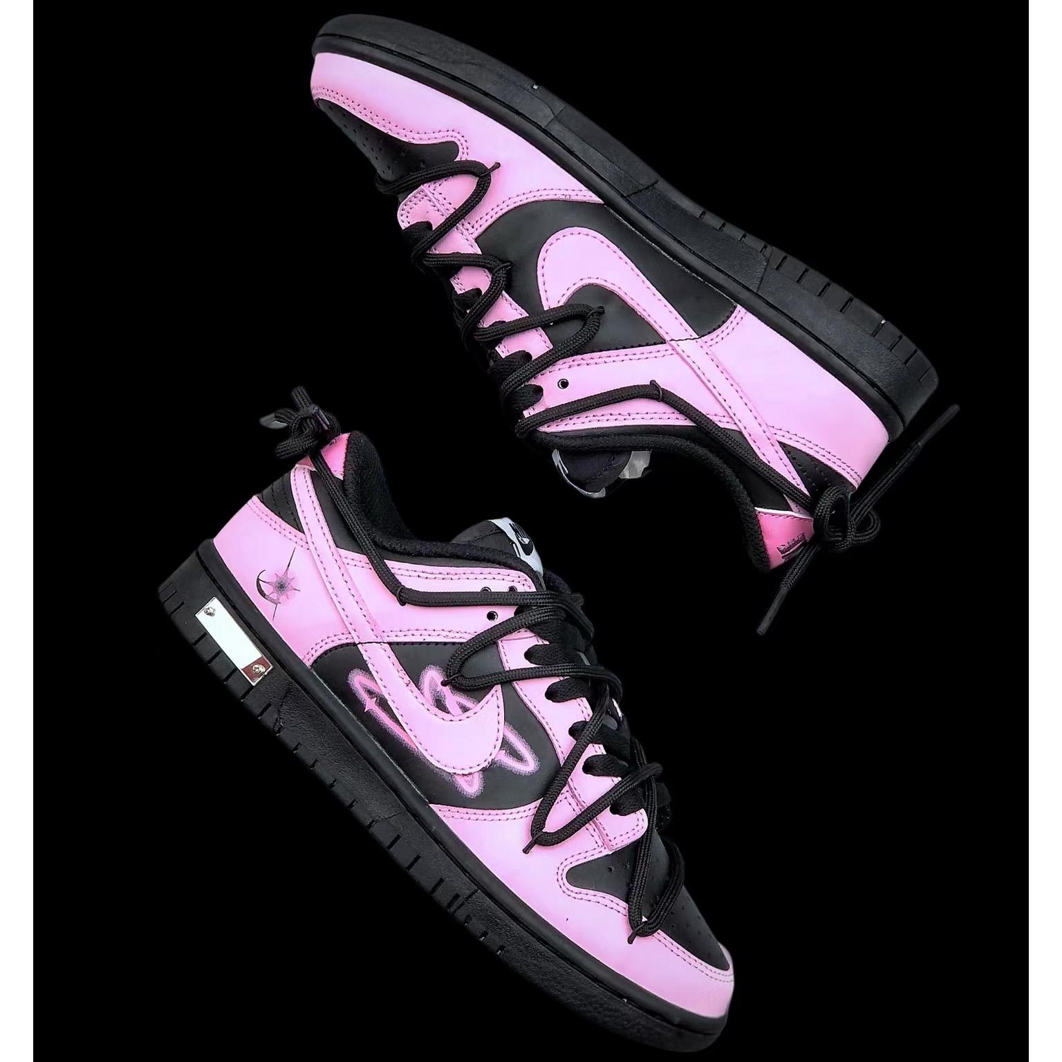 Nike SB Dunk Low Sneaker      - DopestKickz
