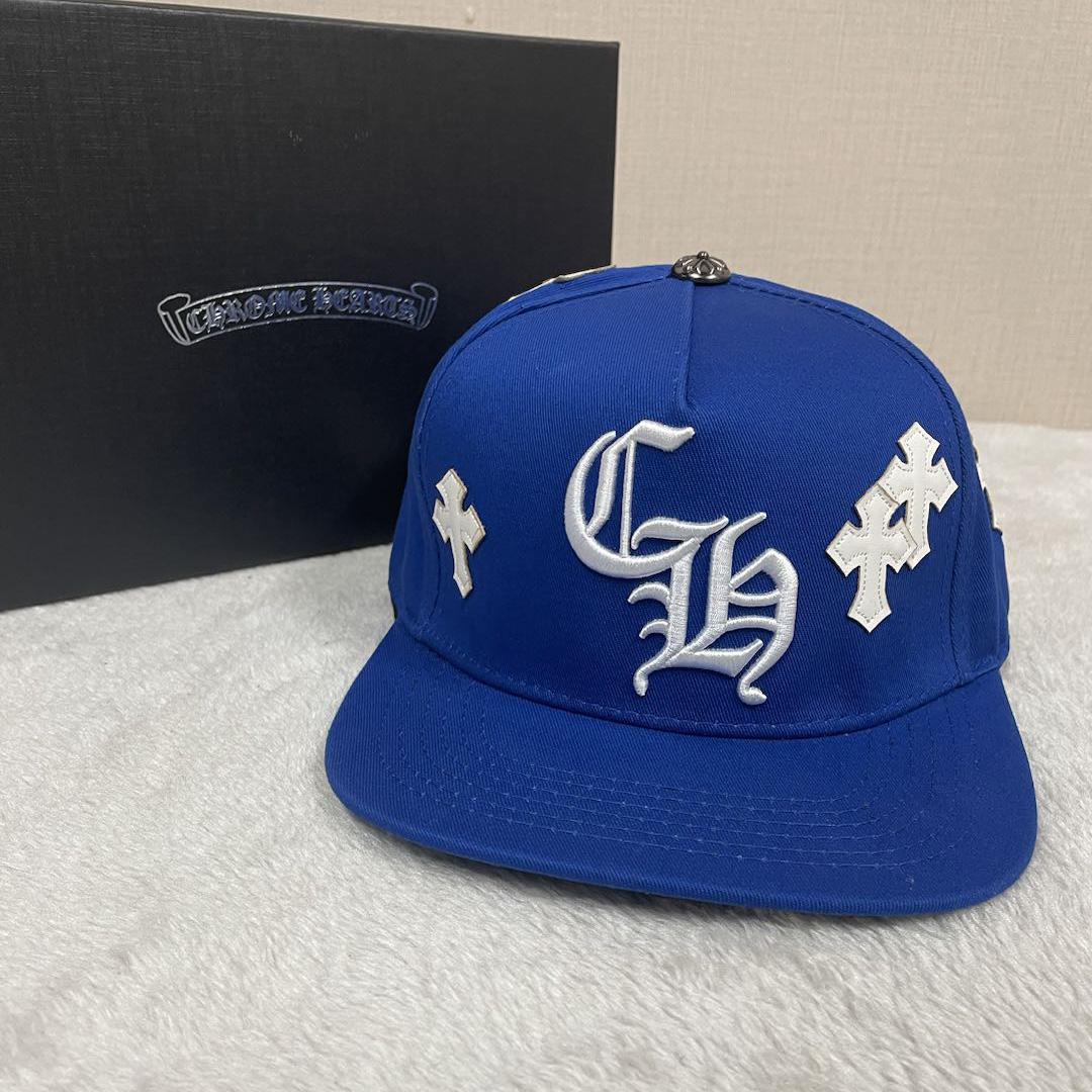 Chrome Heart Baseball Cap  - DopestKickz