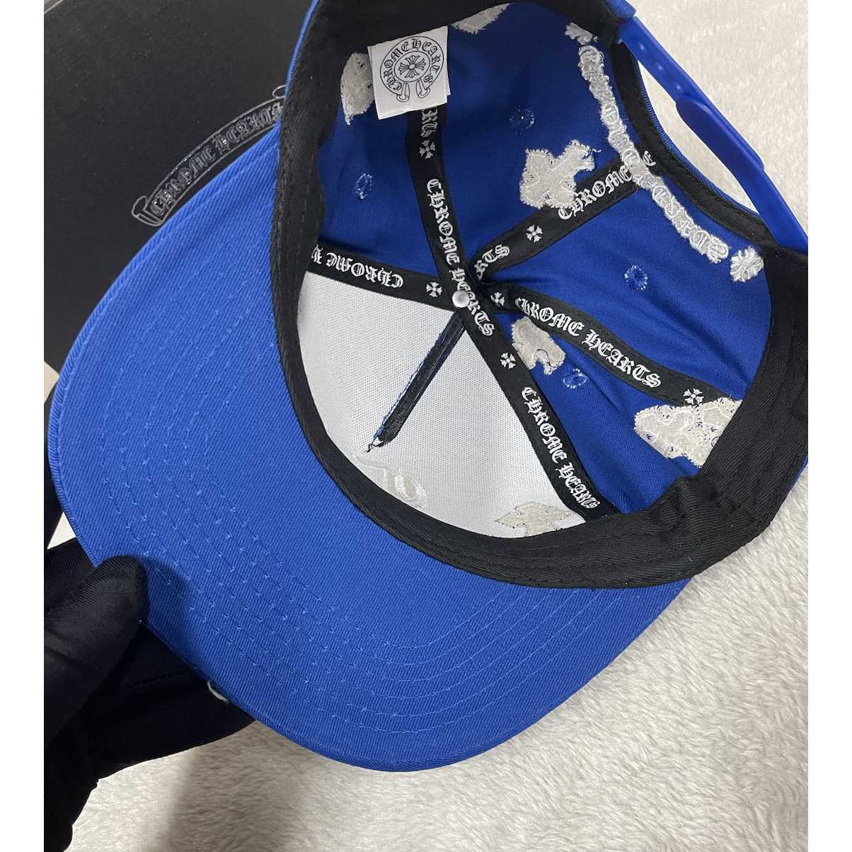 Chrome Heart Baseball Cap  - DopestKickz