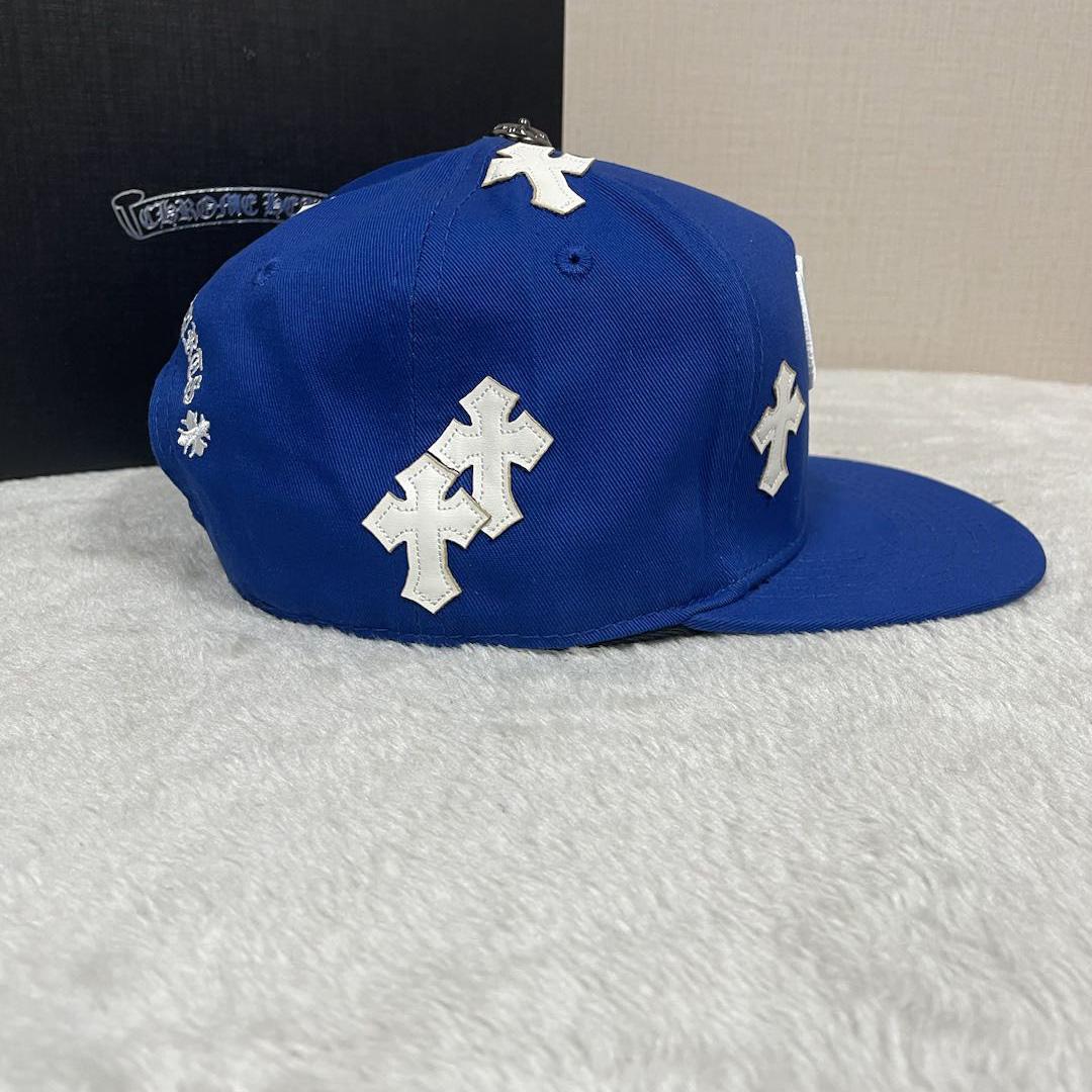Chrome Heart Baseball Cap  - DopestKickz