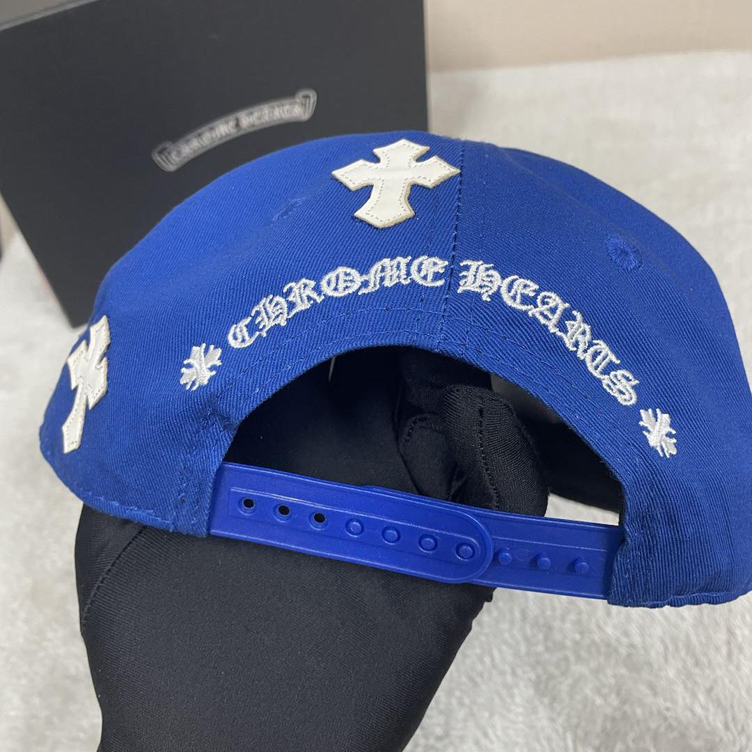 Chrome Heart Baseball Cap  - DopestKickz