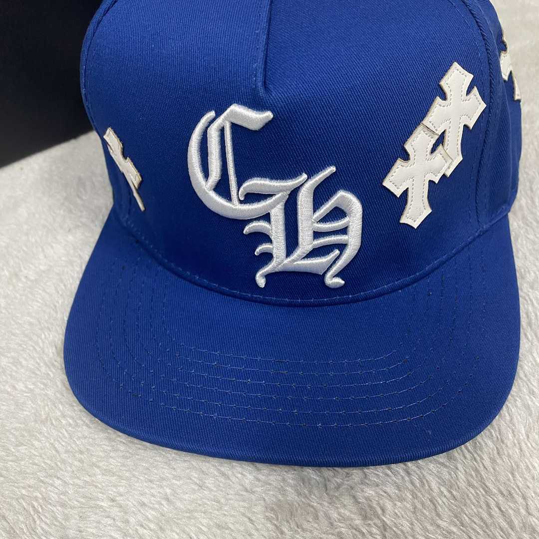 Chrome Heart Baseball Cap  - DopestKickz