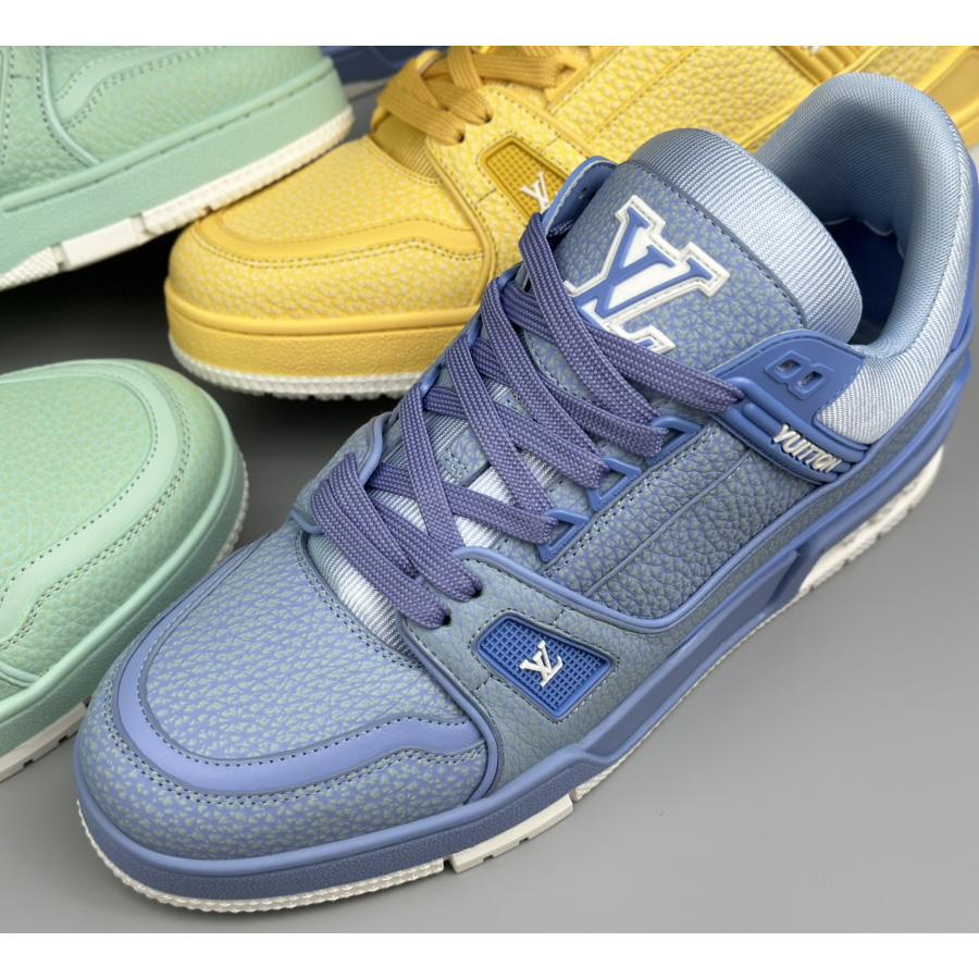 Louis Vuitton LV Trainer Sneaker    1ACQ6Y - DopestKickz