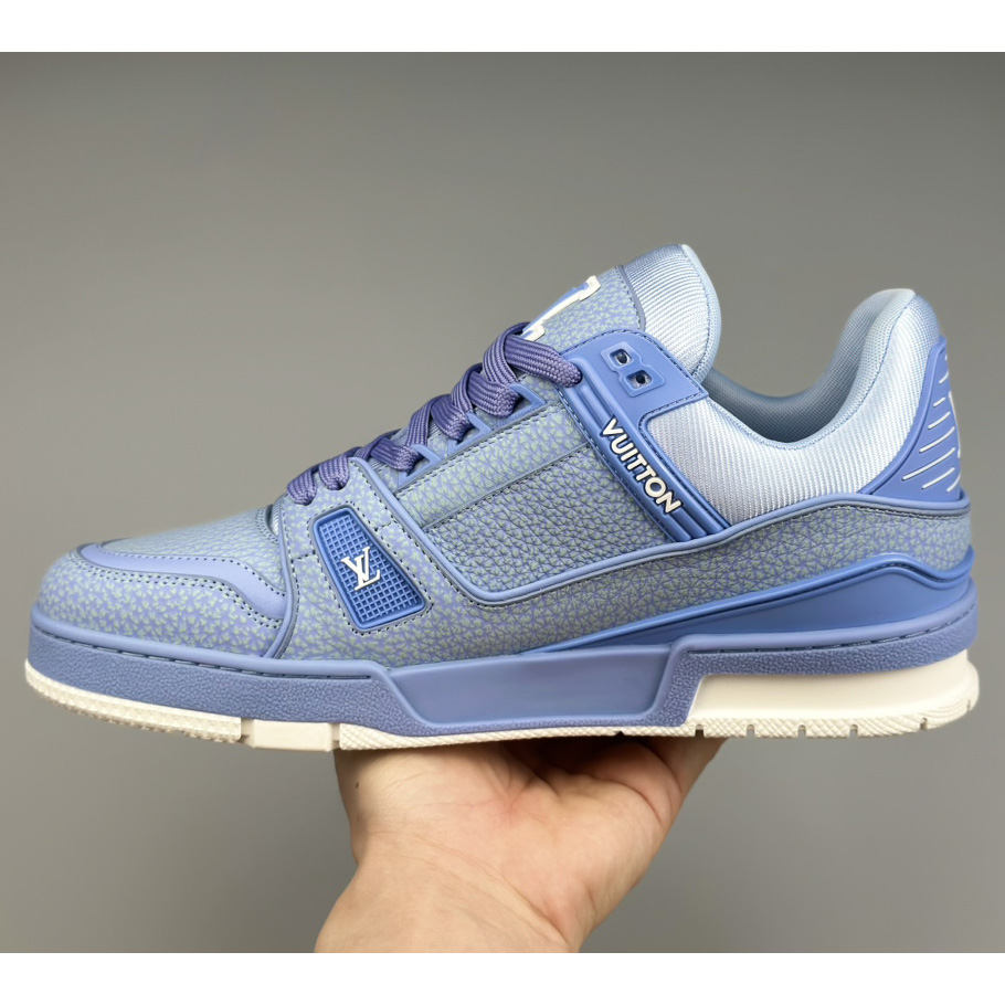 Louis Vuitton LV Trainer Sneaker    1ACQ6Y - DopestKickz