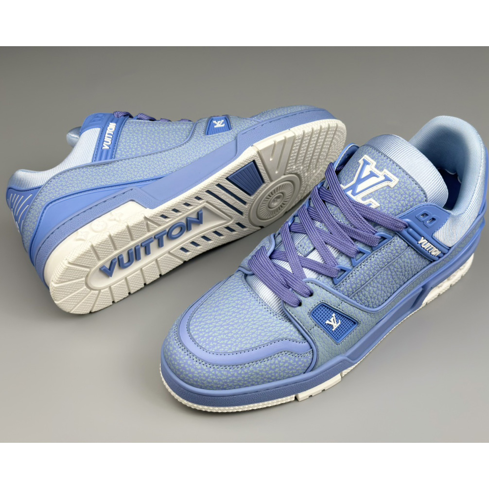 Louis Vuitton LV Trainer Sneaker    1ACQ6Y - DopestKickz