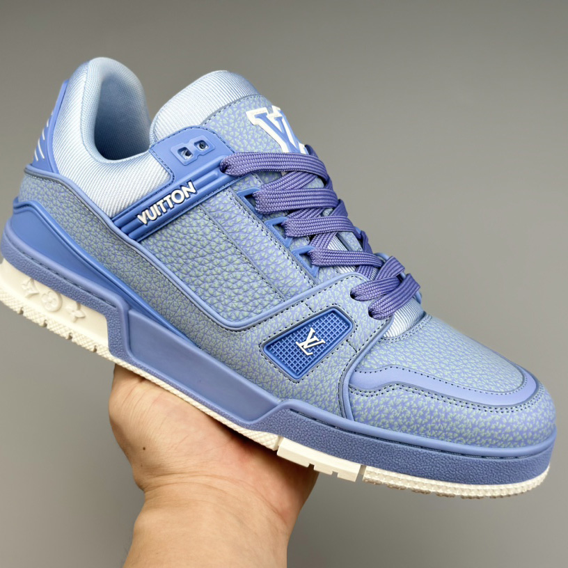 Louis Vuitton LV Trainer Sneaker    1ACQ6Y - DopestKickz