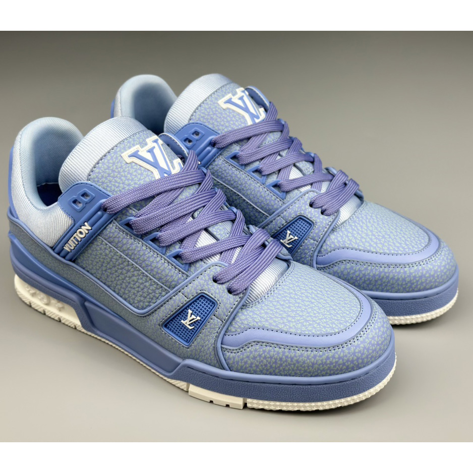 Louis Vuitton LV Trainer Sneaker    1ACQ6Y - DopestKickz