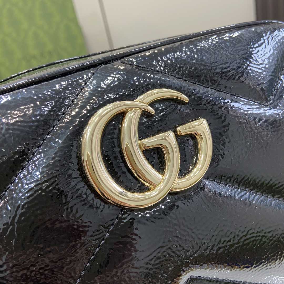 Gucci GG Marmont Small Shoulder Bag - DopestKickz
