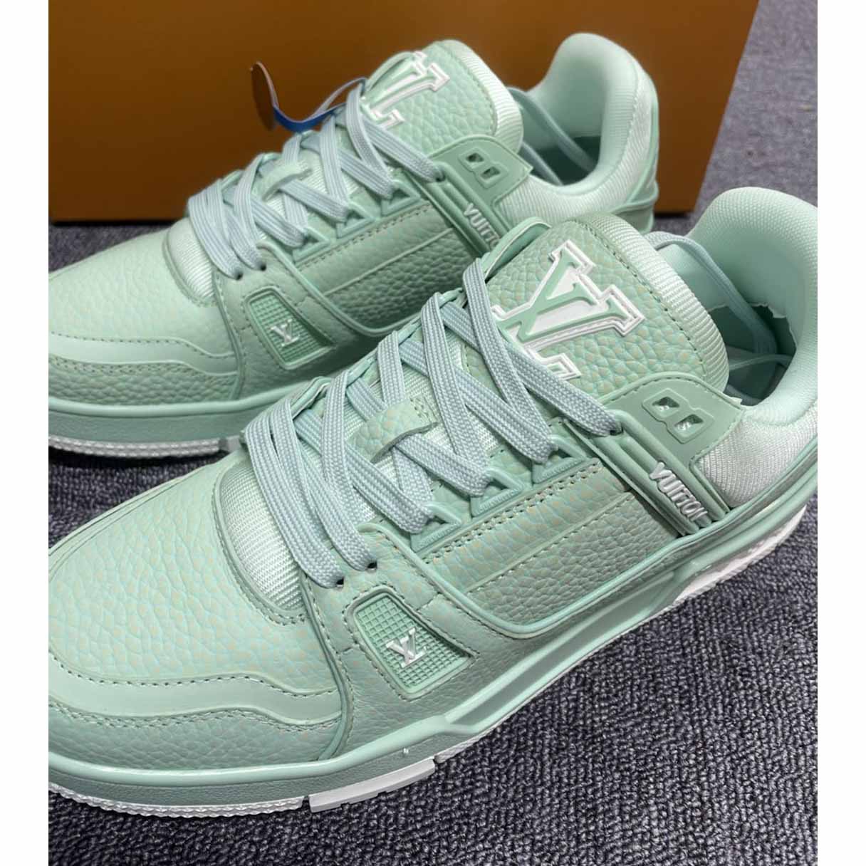 Louis Vuitton LV Trainer Sneaker   1ACQ82 - DopestKickz