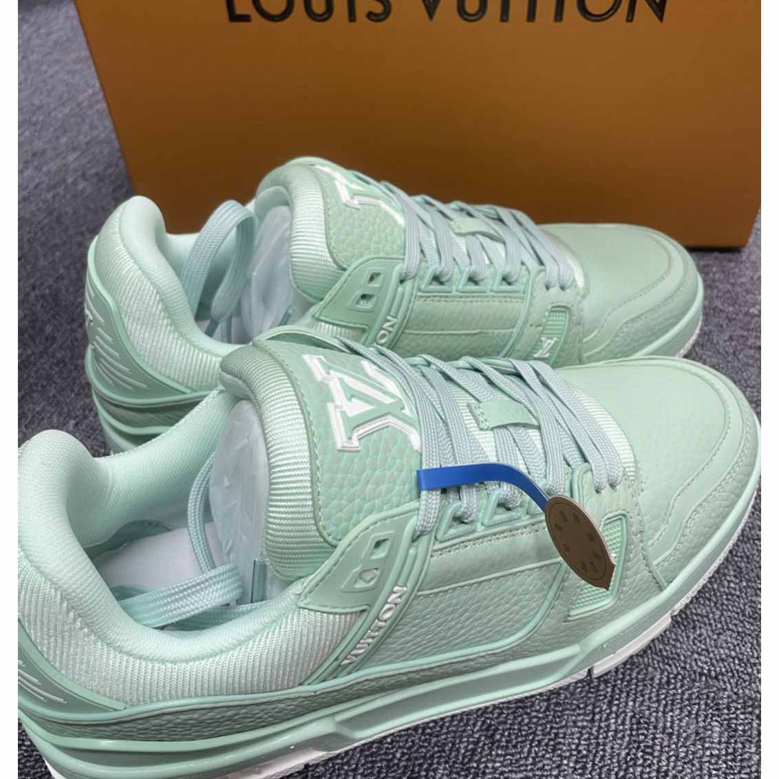 Louis Vuitton LV Trainer Sneaker   1ACQ82 - DopestKickz