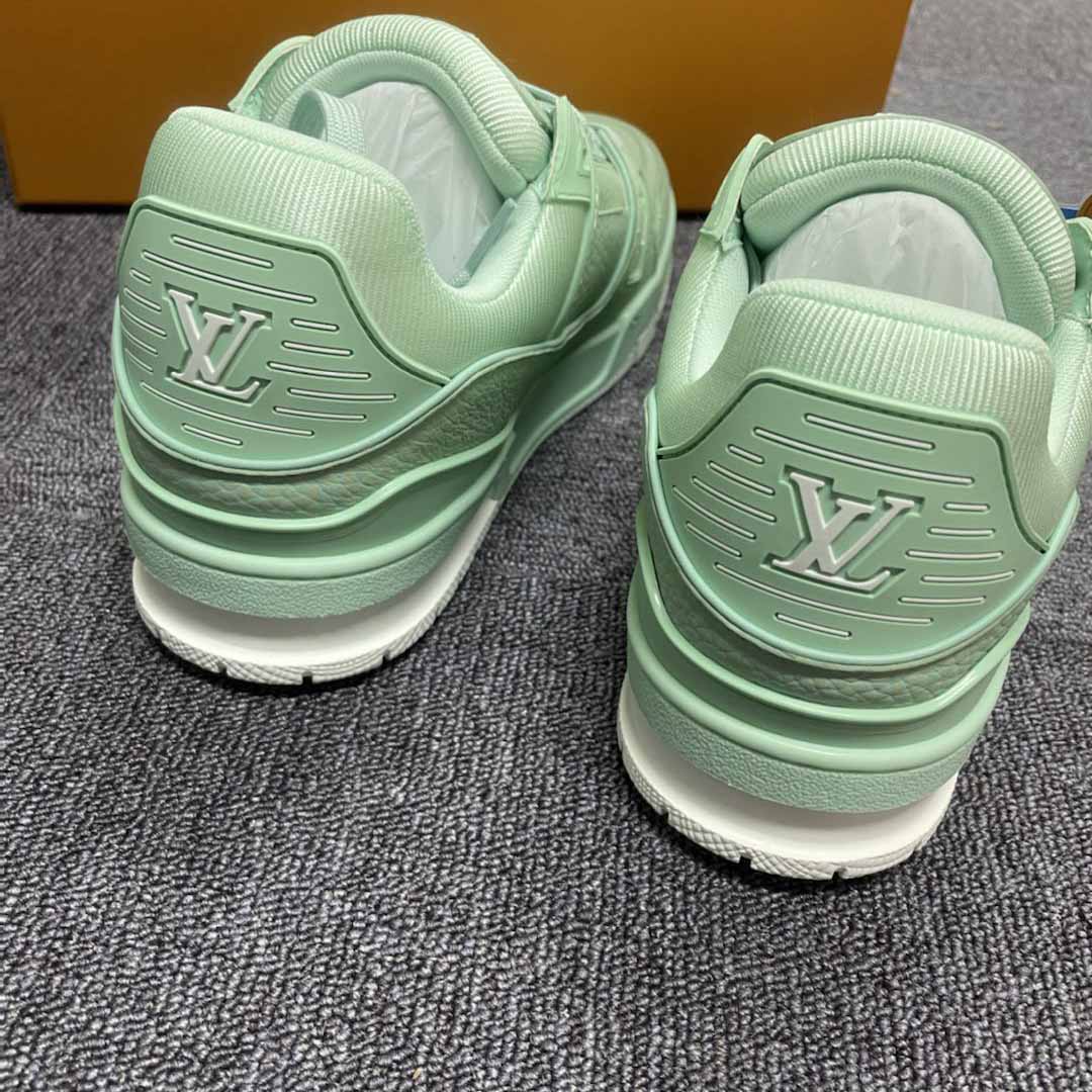 Louis Vuitton LV Trainer Sneaker   1ACQ82 - DopestKickz
