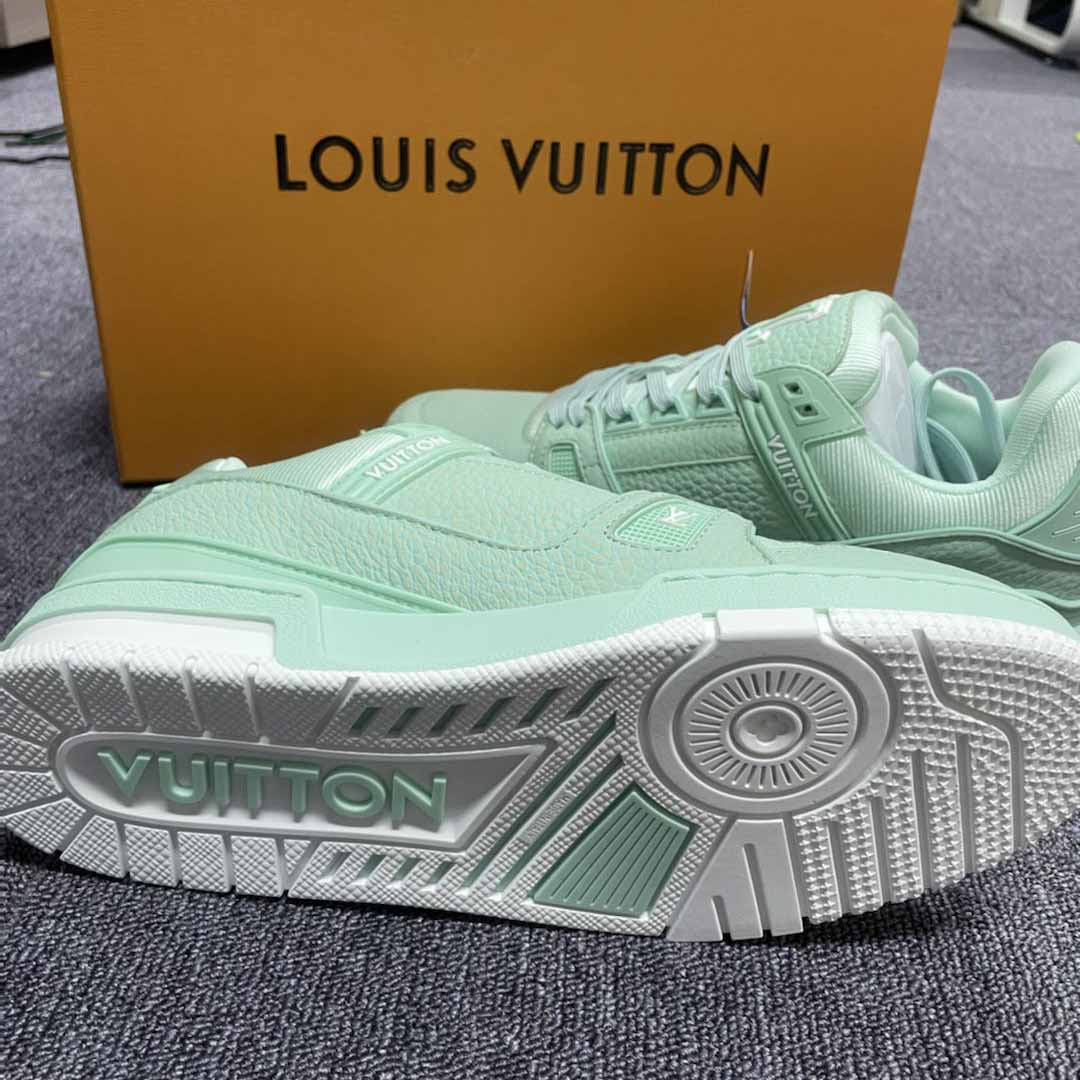 Louis Vuitton LV Trainer Sneaker   1ACQ82 - DopestKickz