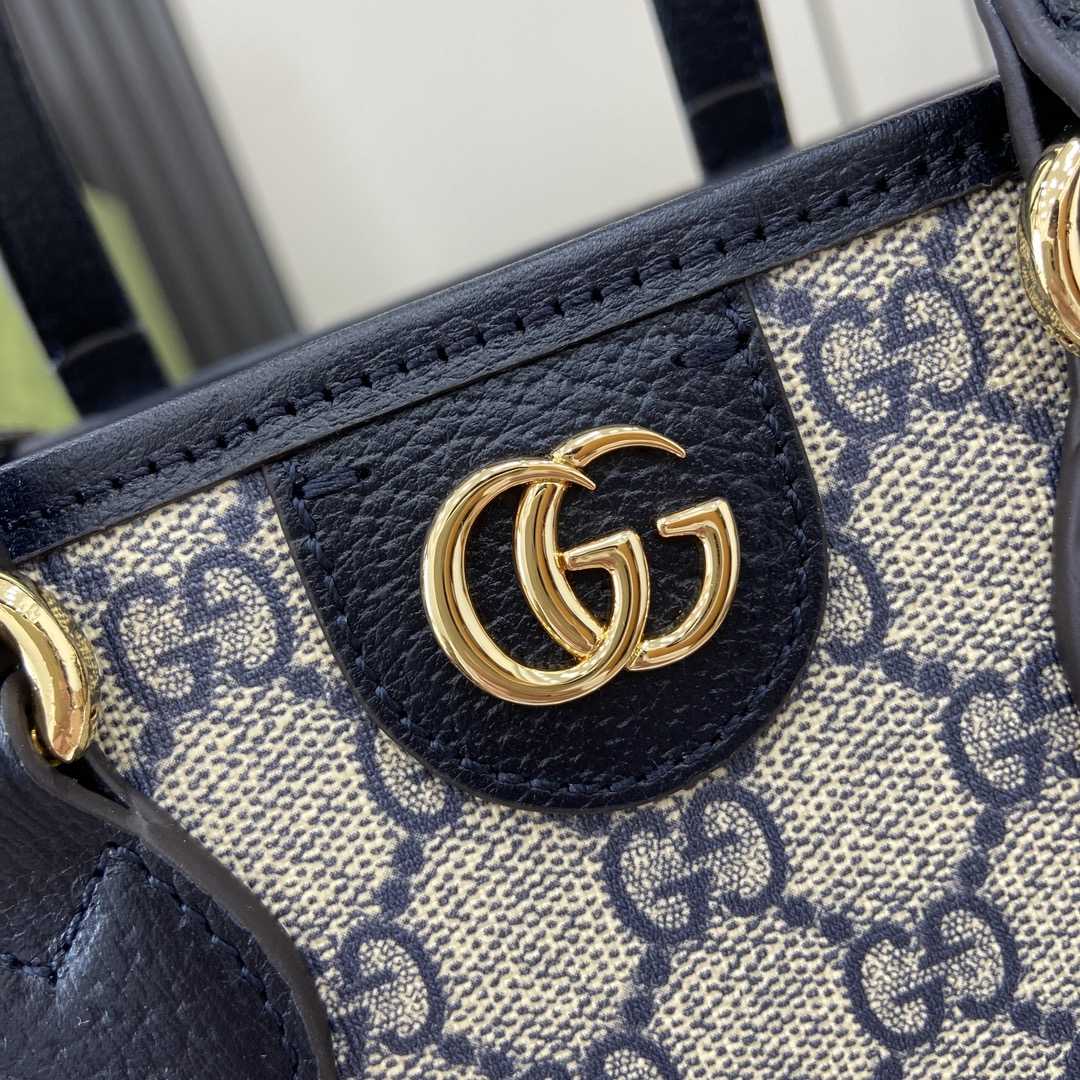 Gucci Ophidia Mini Tote Bag - DopestKickz