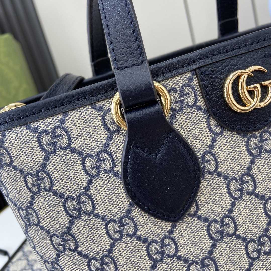 Gucci Ophidia Mini Tote Bag - DopestKickz