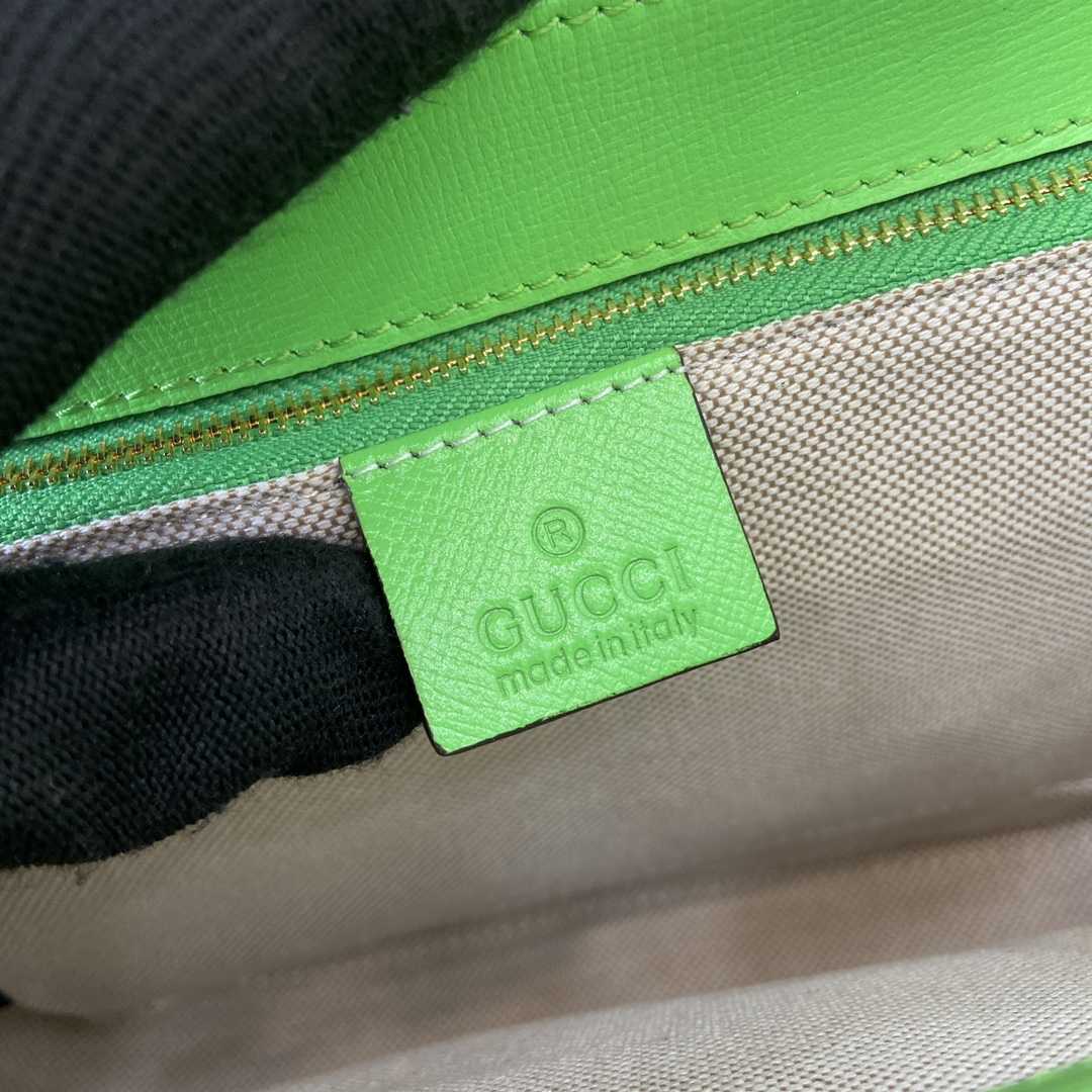 Gucci Horsebit 1955 Small Shoulder Bag  - DopestKickz