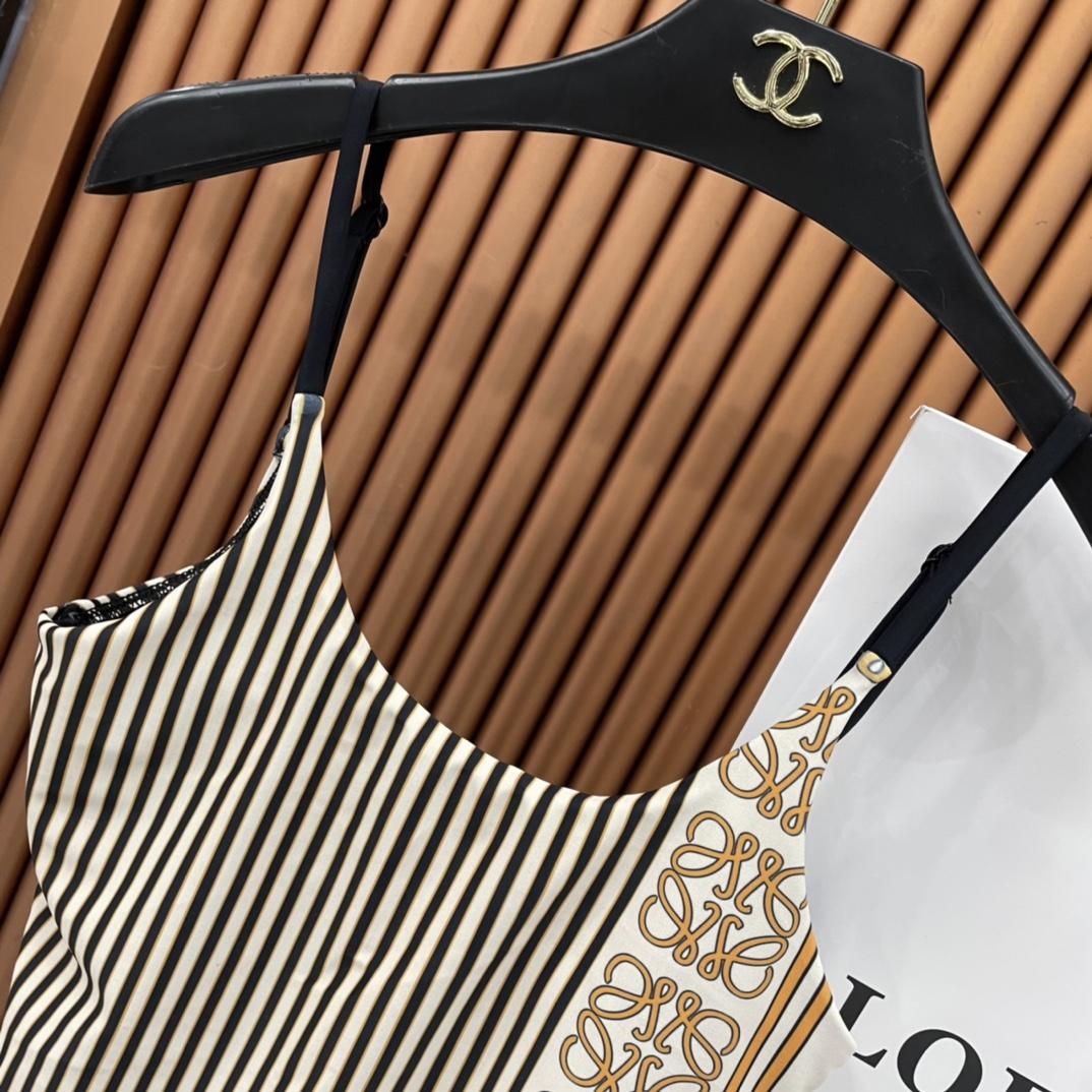 Loewe Swimsuit In Technical Jersey - DopestKickz