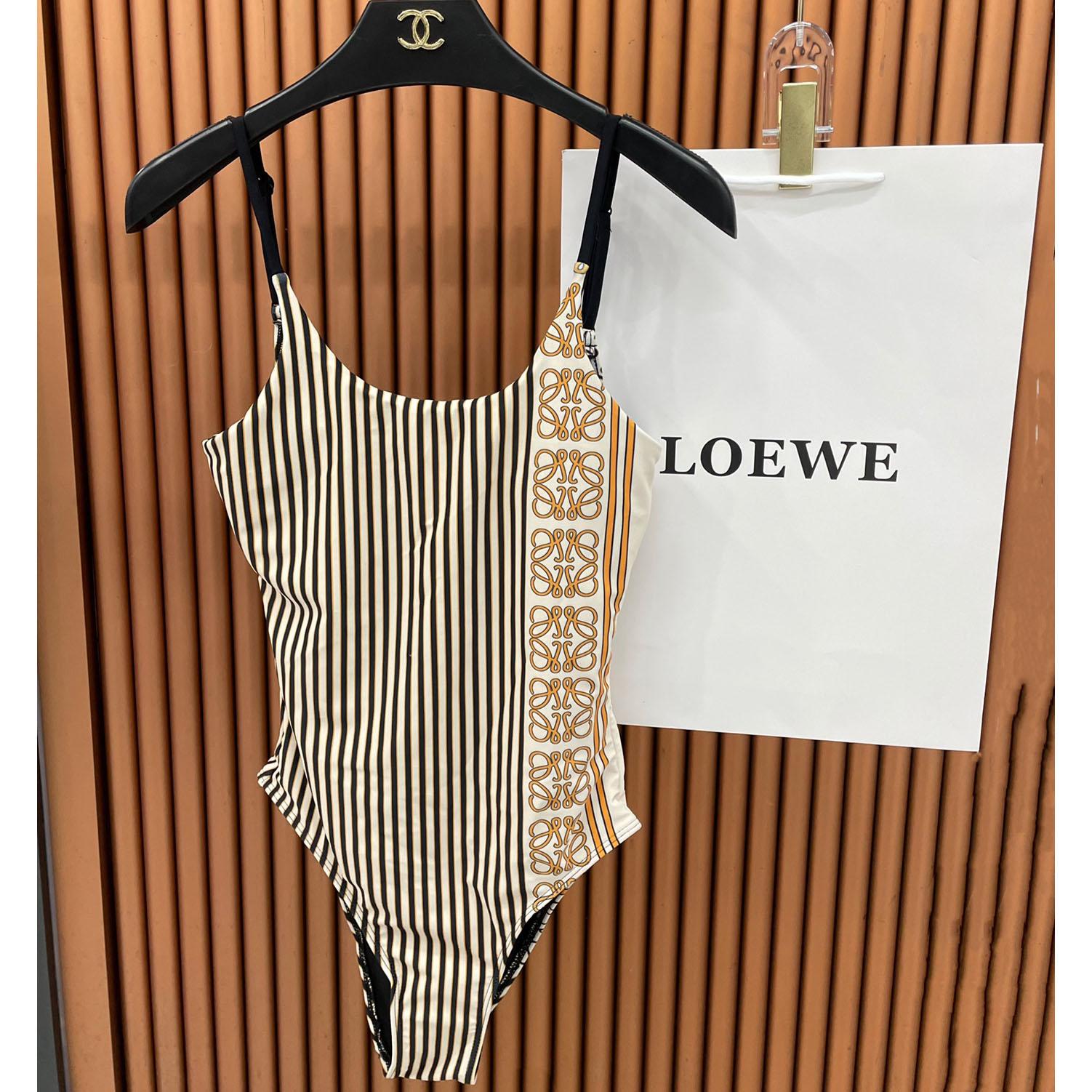 Loewe Swimsuit In Technical Jersey - DopestKickz