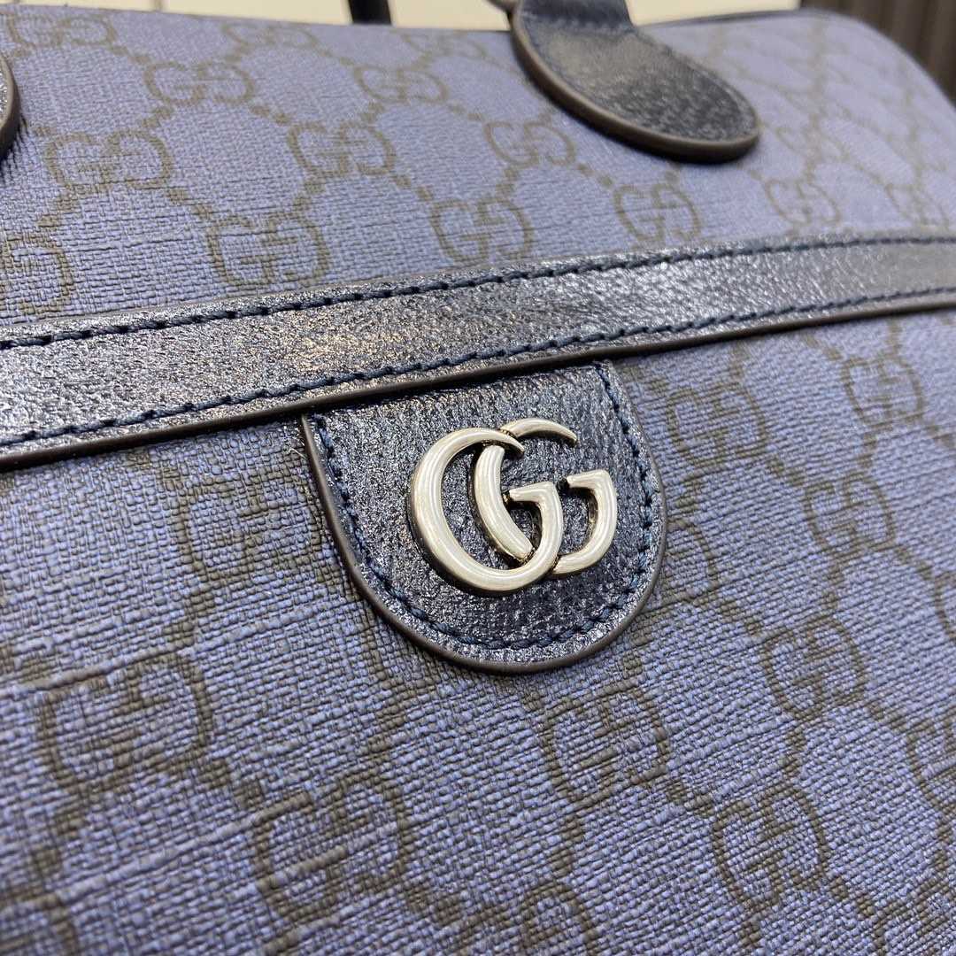 Gucci Ophidia Medium GG Briefcase  - DopestKickz