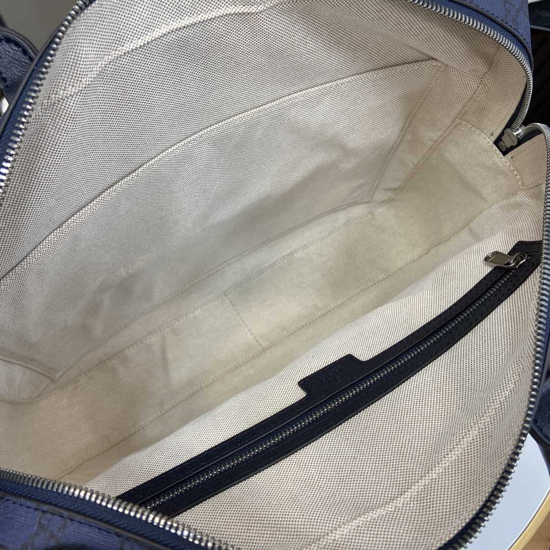 Gucci Ophidia Medium GG Briefcase  - DopestKickz