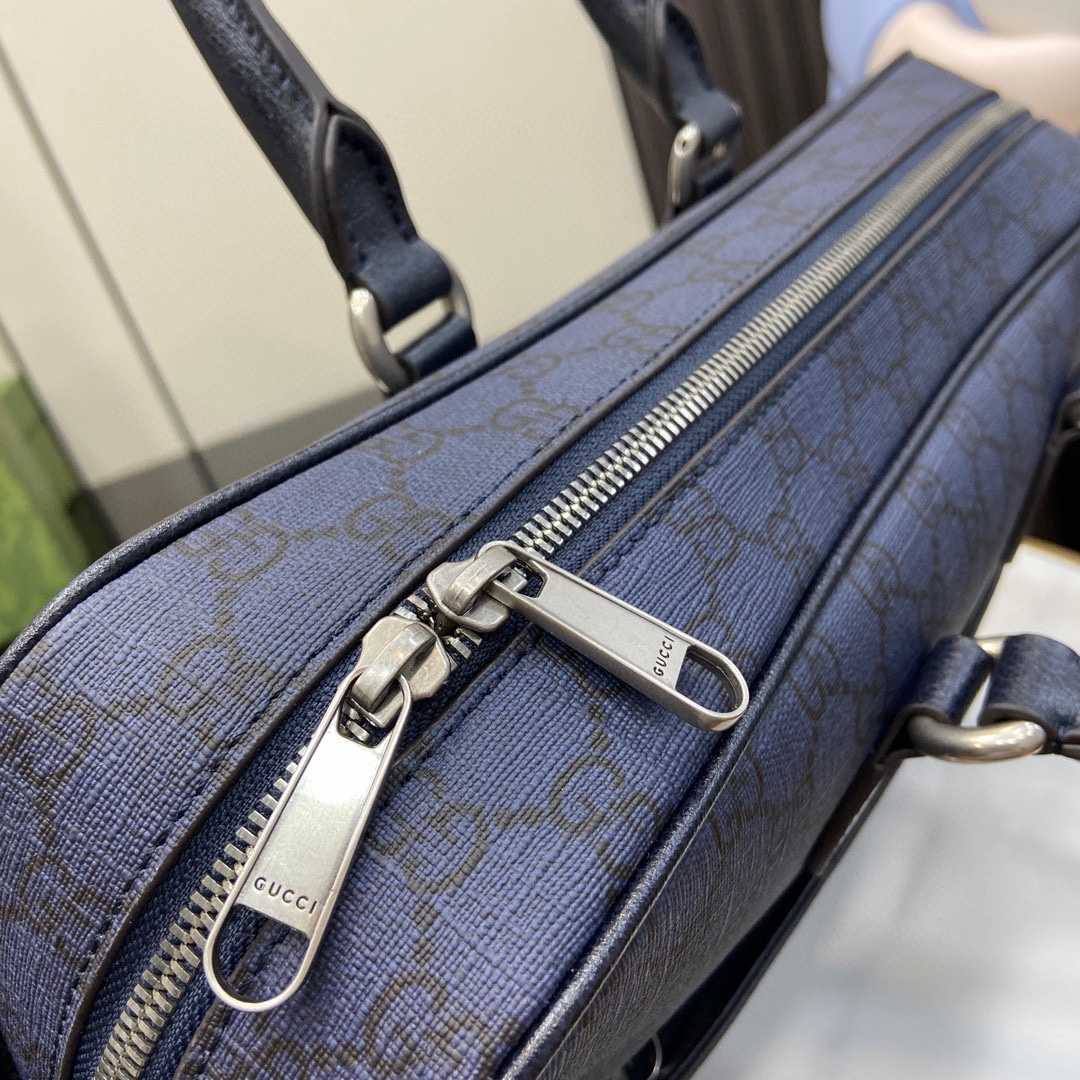 Gucci Ophidia Medium GG Briefcase  - DopestKickz
