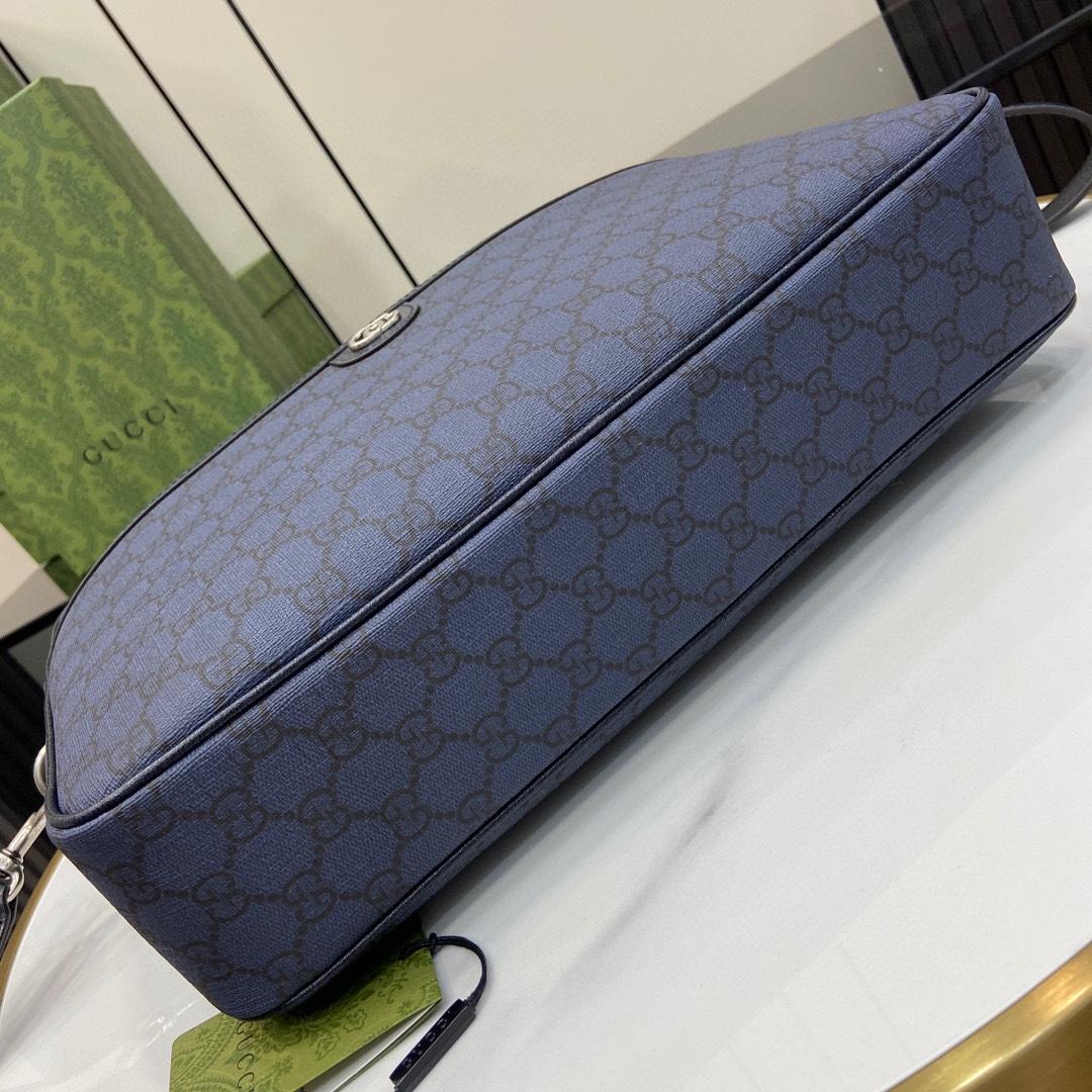 Gucci Ophidia Medium GG Briefcase  - DopestKickz