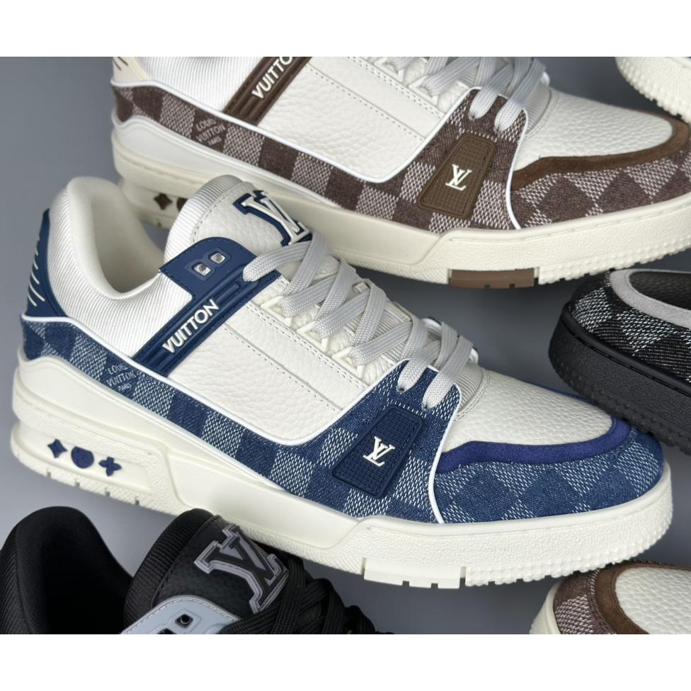 Louis Vuitton LV Trainer Sneaker    1ACPRZ - DopestKickz