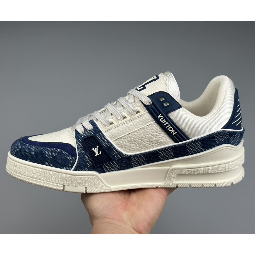 Louis Vuitton LV Trainer Sneaker    1ACPRZ - DopestKickz