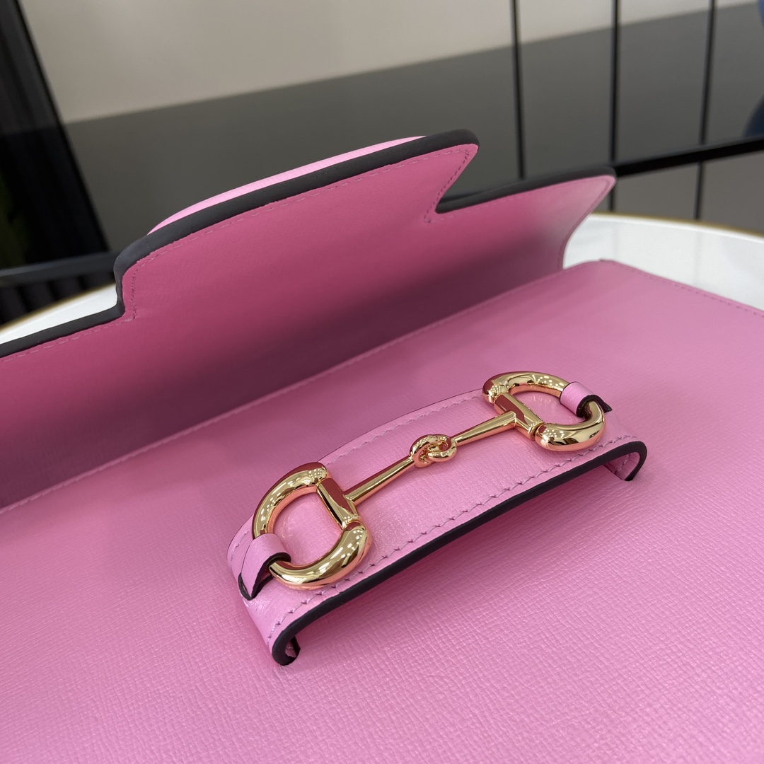 Gucci Horsebit 1955 Small Shoulder Bag  - DopestKickz