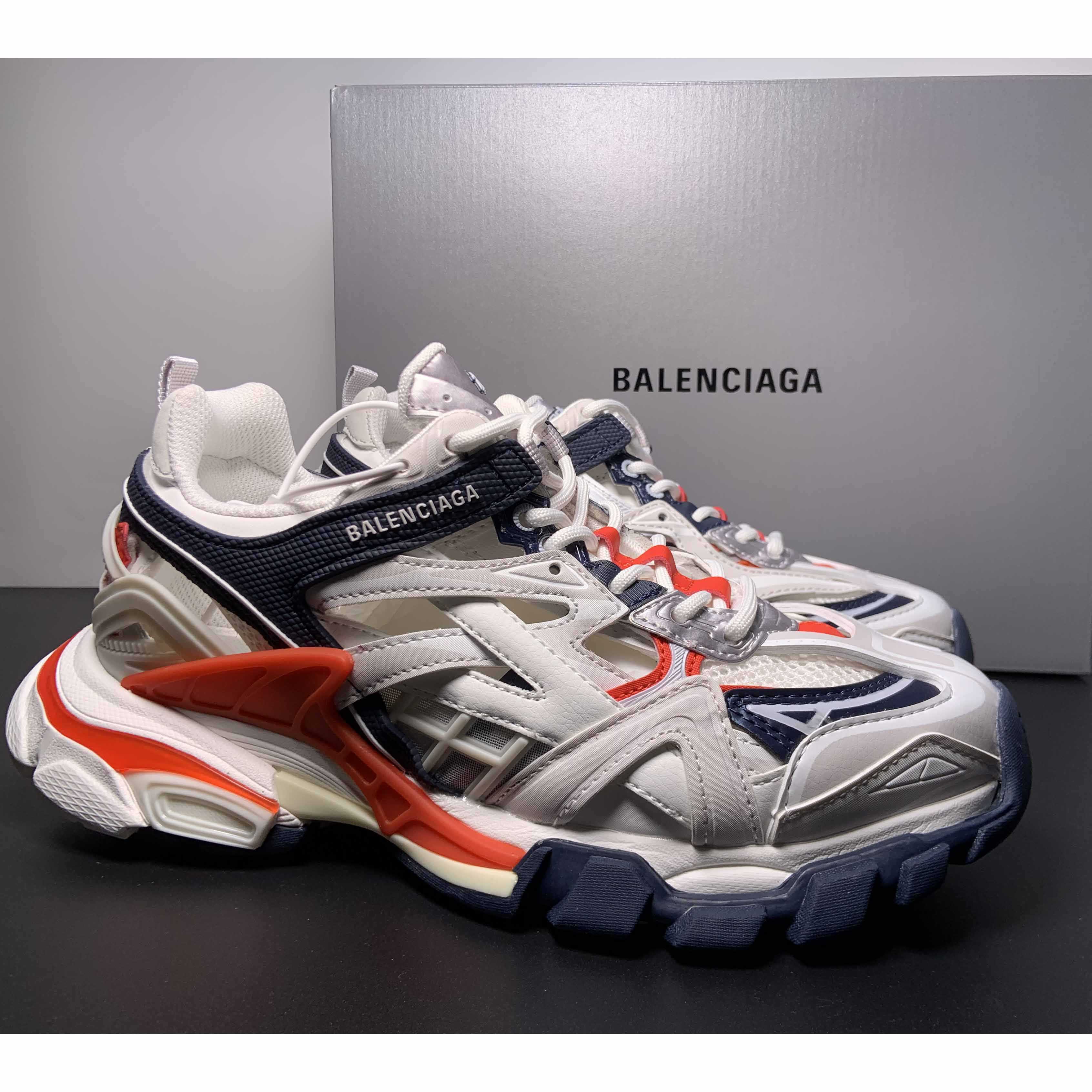 Balenciaga Track 2.0 Sneakers  - DopestKickz
