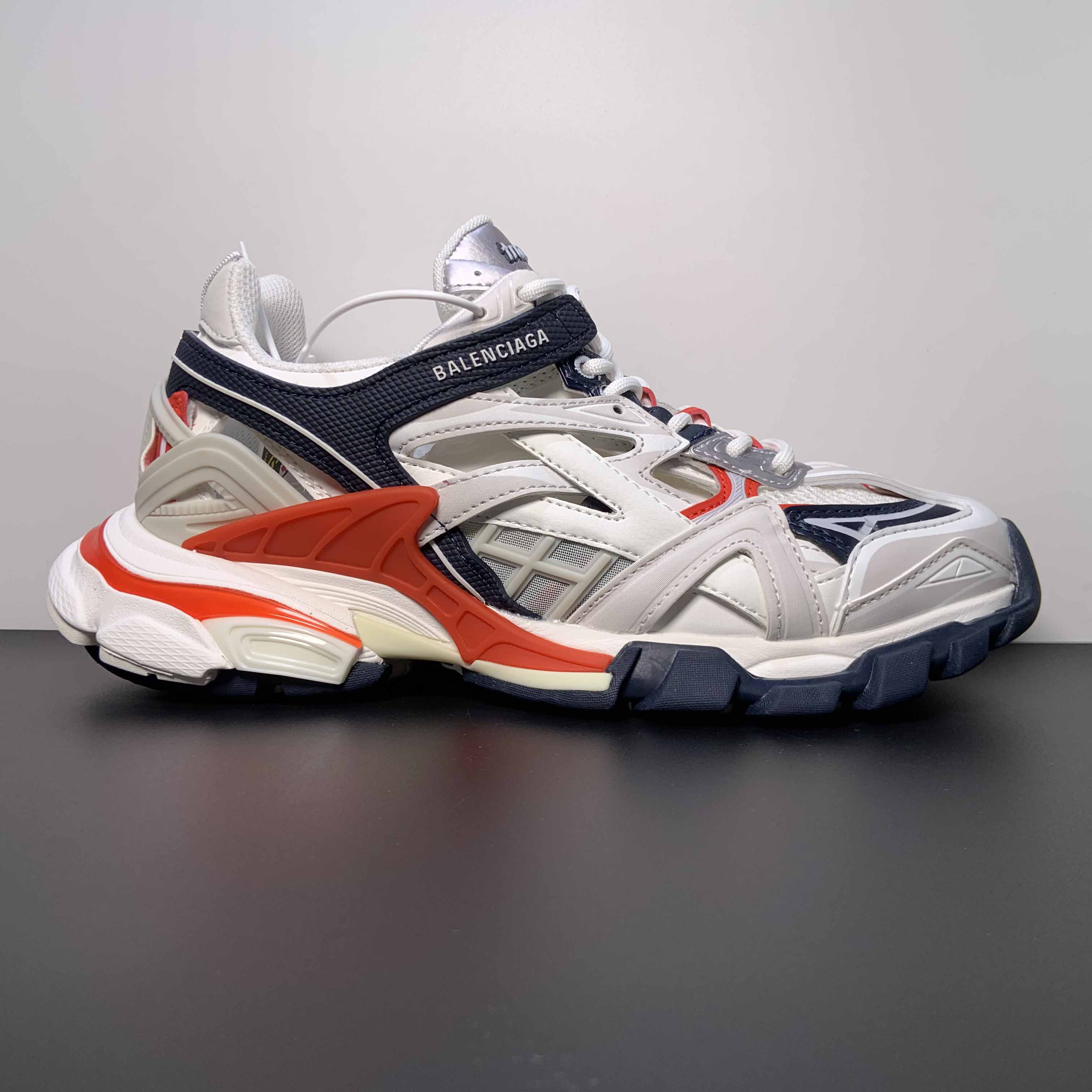 Balenciaga Track 2.0 Sneakers  - DopestKickz