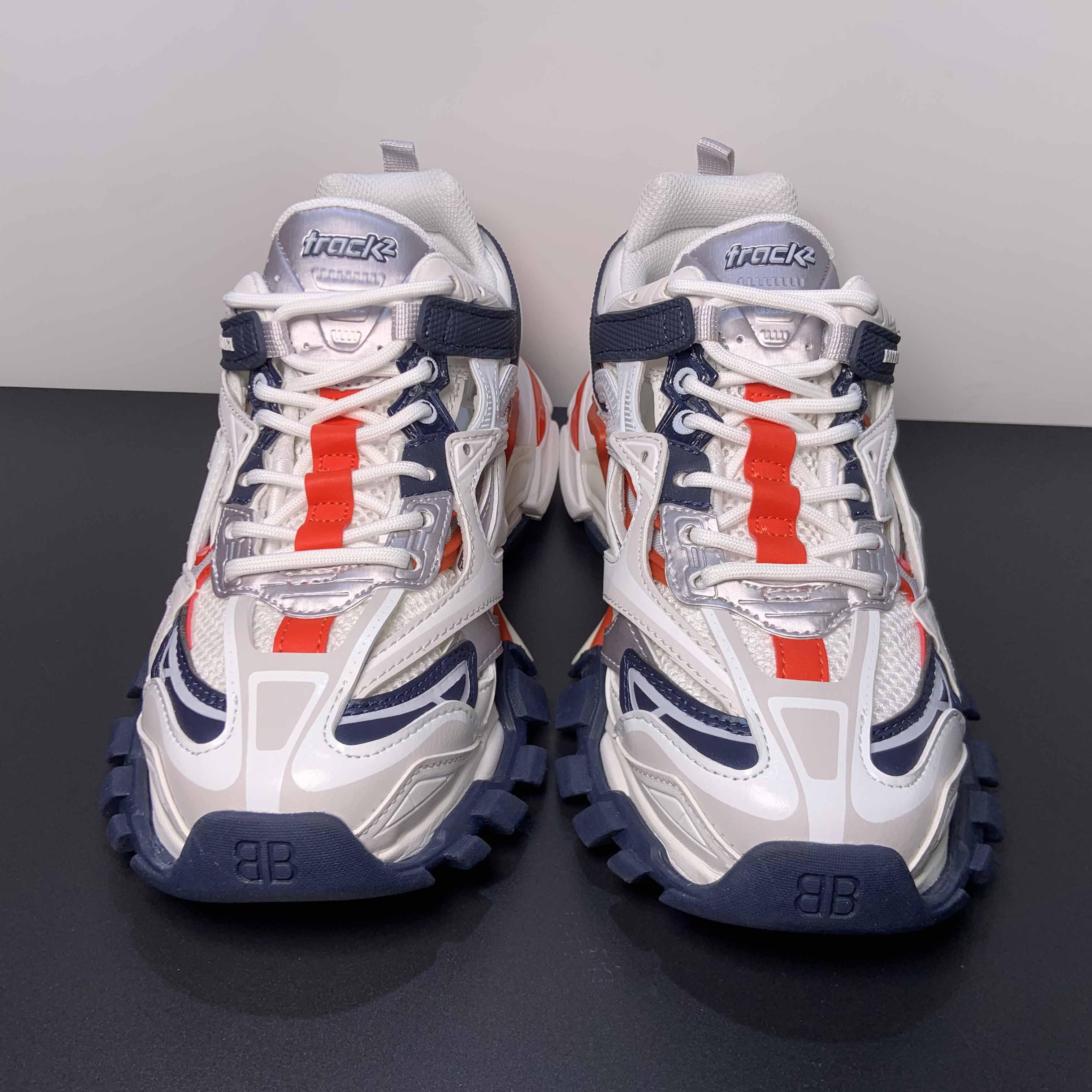 Balenciaga Track 2.0 Sneakers  - DopestKickz