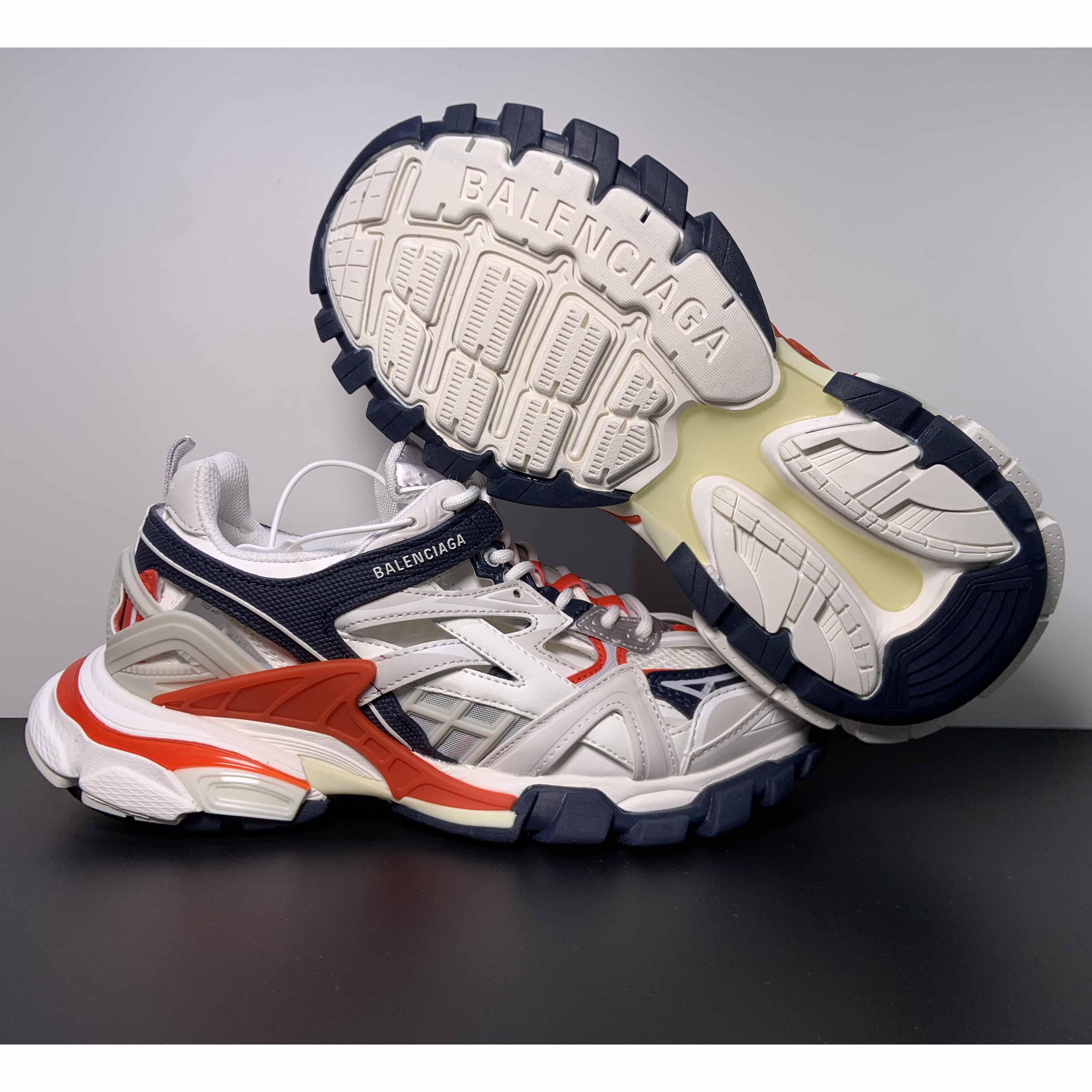 Balenciaga Track 2.0 Sneakers  - DopestKickz